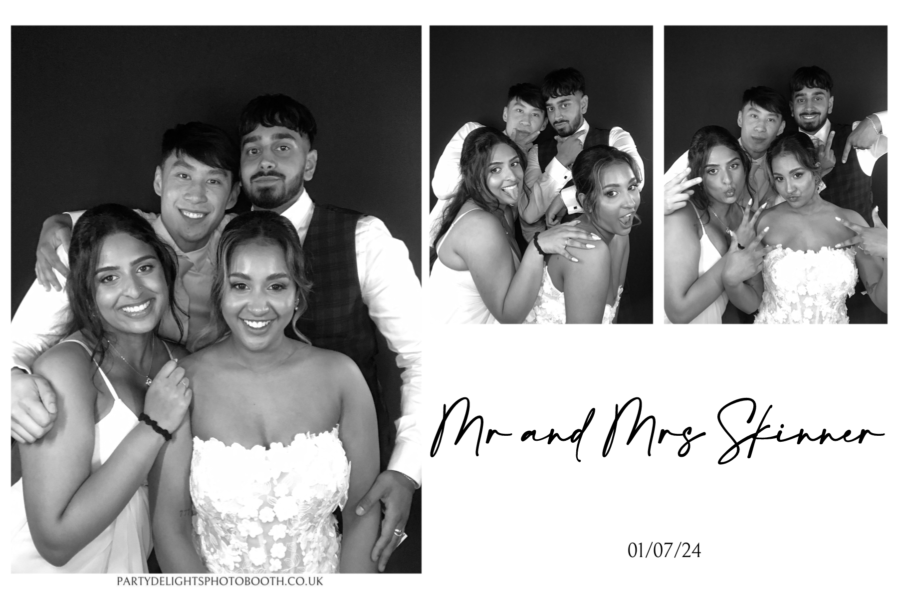 Anna and Callum's wedding | View more photos from the event at gallery.partydelightsphotobooth.co.uk/u/PartyDelightsPhotoBooth/Anna-and-Callums-wedding