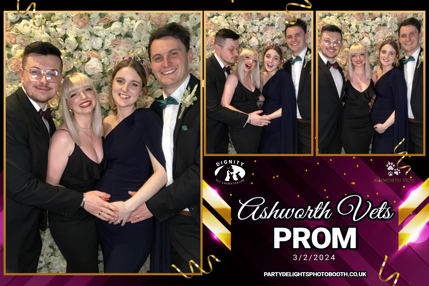 Ashworth Vets Prom/Race night | View more photos from the event at gallery.partydelightsphotobooth.co.uk/u/PartyDelightsPhotoBooth/Ashworth-Vets-PromRace-night