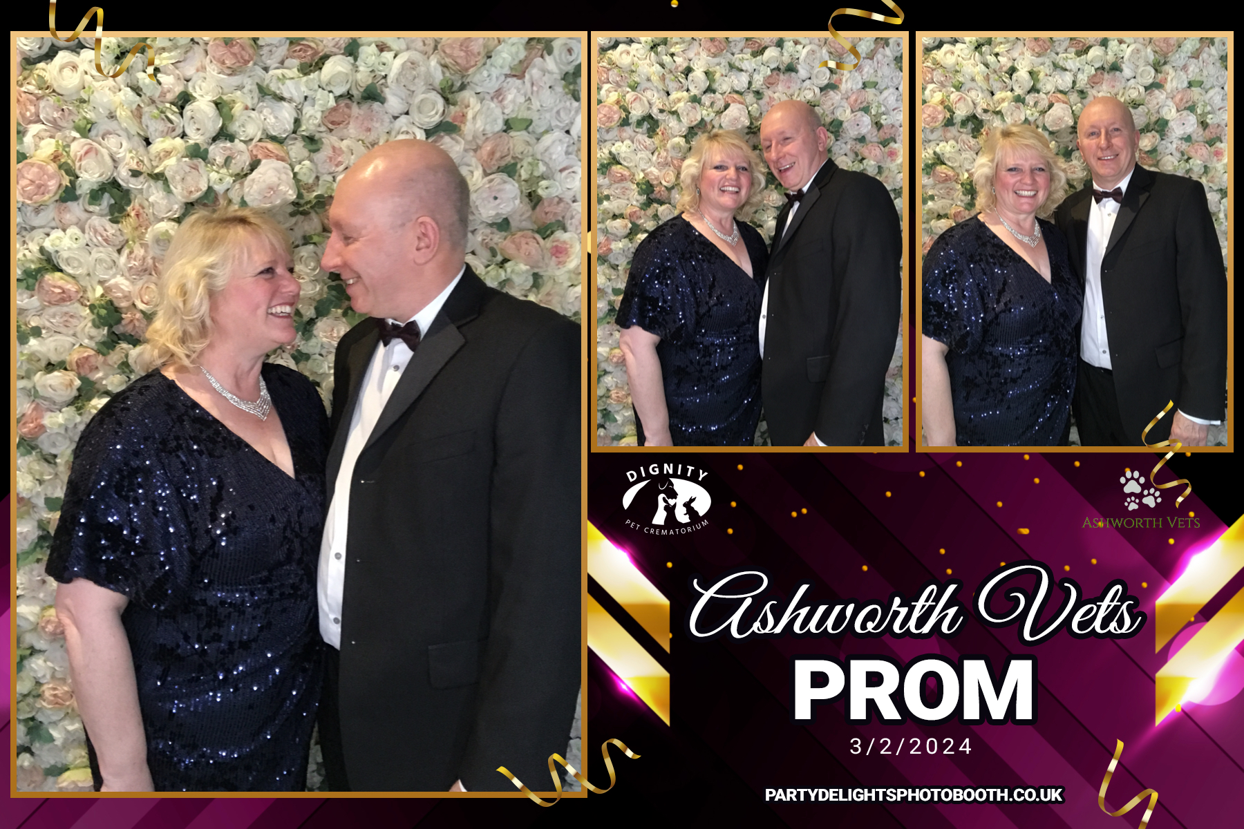 Ashworth Vets Prom/Race night | View more photos from the event at gallery.partydelightsphotobooth.co.uk/u/PartyDelightsPhotoBooth/Ashworth-Vets-PromRace-night