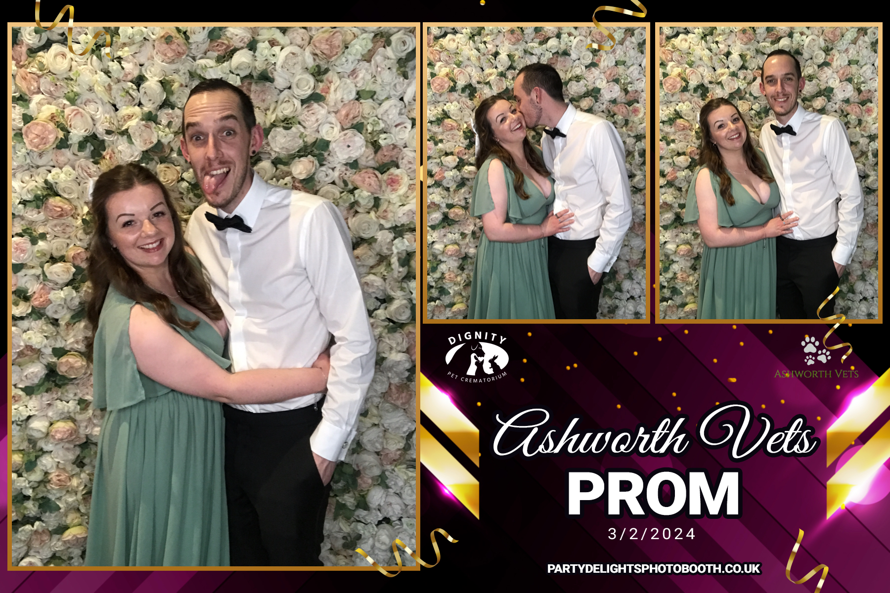 Ashworth Vets Prom/Race night | View more photos from the event at gallery.partydelightsphotobooth.co.uk/u/PartyDelightsPhotoBooth/Ashworth-Vets-PromRace-night