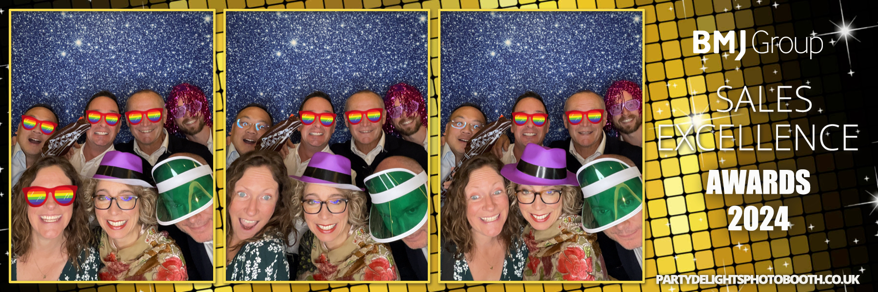 BMJ Sales Awards evening | View more photos from the event at gallery.partydelightsphotobooth.co.uk/u/PartyDelightsPhotoBooth/BMJ-Sales-Awards-evening