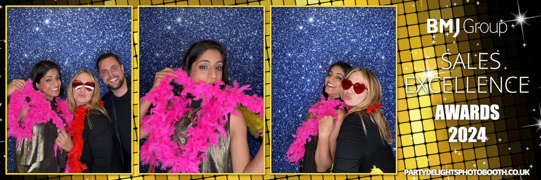 BMJ Sales Awards evening | View more photos from the event at gallery.partydelightsphotobooth.co.uk/u/PartyDelightsPhotoBooth/BMJ-Sales-Awards-evening