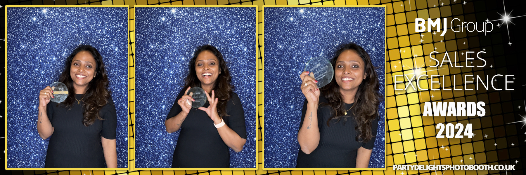 BMJ Sales Awards evening | View more photos from the event at gallery.partydelightsphotobooth.co.uk/u/PartyDelightsPhotoBooth/BMJ-Sales-Awards-evening
