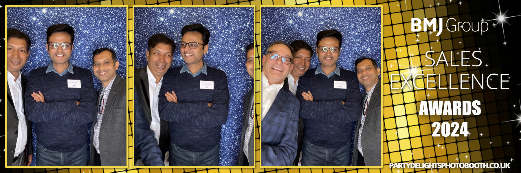 BMJ Sales Awards evening | View more photos from the event at gallery.partydelightsphotobooth.co.uk/u/PartyDelightsPhotoBooth/BMJ-Sales-Awards-evening
