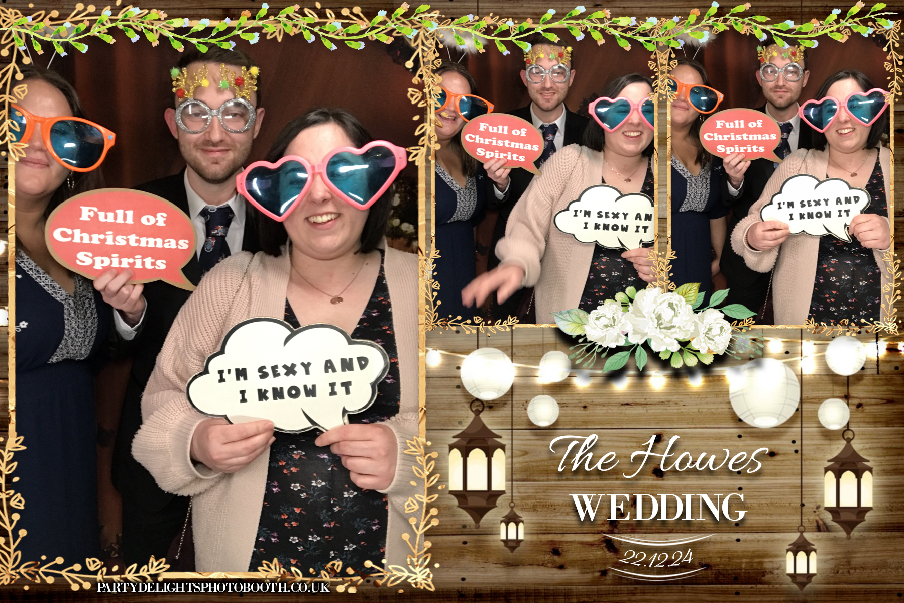 Beth and Kieran’s Wedding | View more photos from the event at gallery.partydelightsphotobooth.co.uk/u/PartyDelightsPhotoBooth/Beth-and-Kieran’s-Wedding