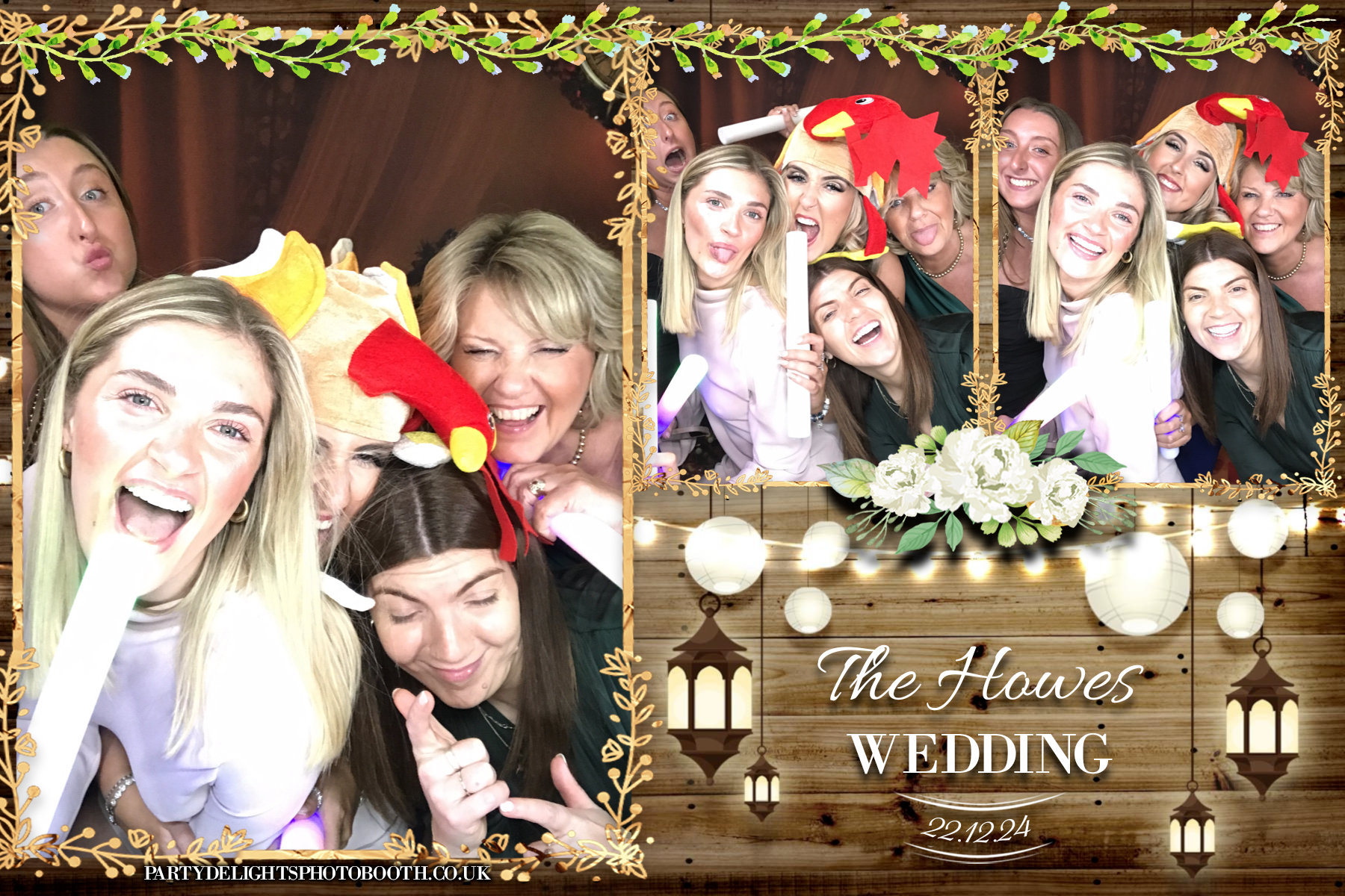 Beth and Kieran’s Wedding | View more photos from the event at gallery.partydelightsphotobooth.co.uk/u/PartyDelightsPhotoBooth/Beth-and-Kieran’s-Wedding