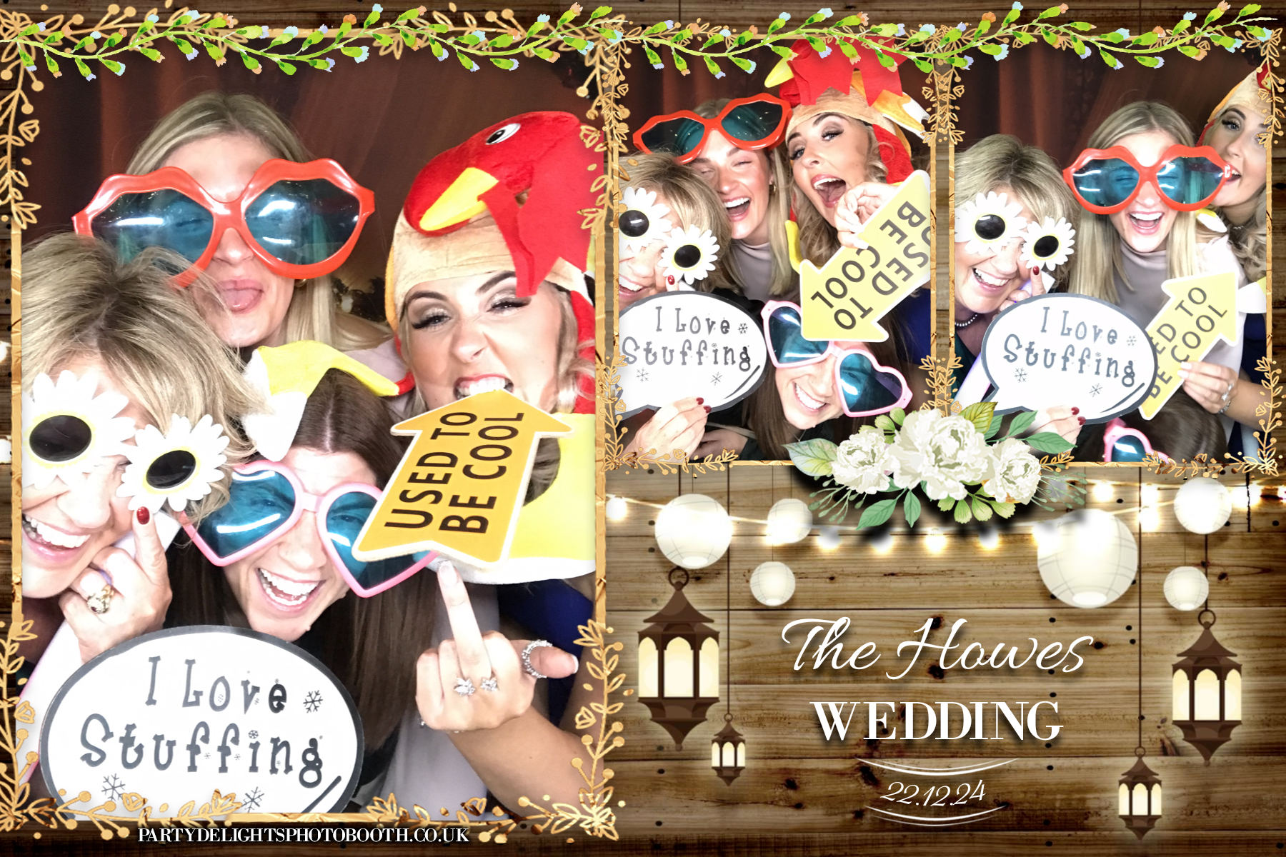 Beth and Kieran’s Wedding | View more photos from the event at gallery.partydelightsphotobooth.co.uk/u/PartyDelightsPhotoBooth/Beth-and-Kieran’s-Wedding