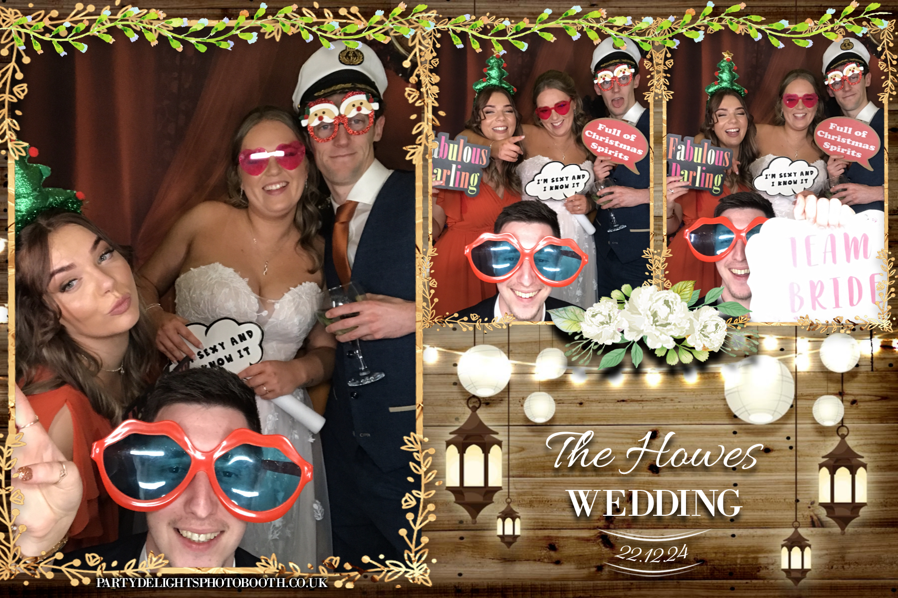 Beth and Kieran’s Wedding | View more photos from the event at gallery.partydelightsphotobooth.co.uk/u/PartyDelightsPhotoBooth/Beth-and-Kieran’s-Wedding