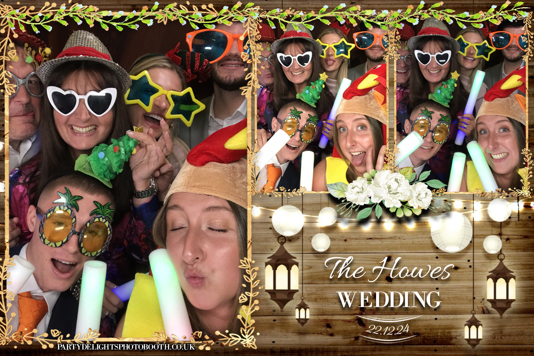 Beth and Kieran’s Wedding | View more photos from the event at gallery.partydelightsphotobooth.co.uk/u/PartyDelightsPhotoBooth/Beth-and-Kieran’s-Wedding