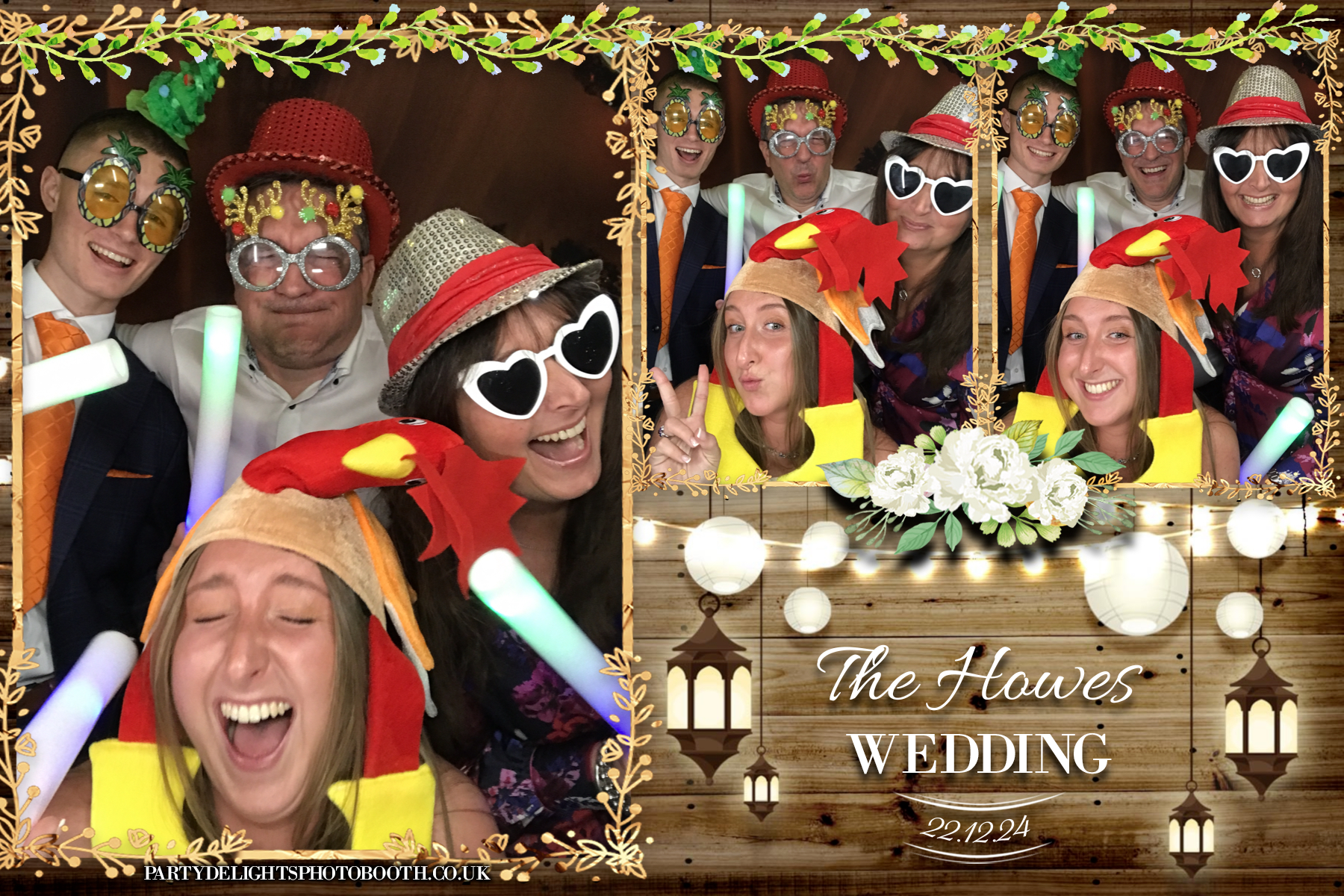 Beth and Kieran’s Wedding | View more photos from the event at gallery.partydelightsphotobooth.co.uk/u/PartyDelightsPhotoBooth/Beth-and-Kieran’s-Wedding