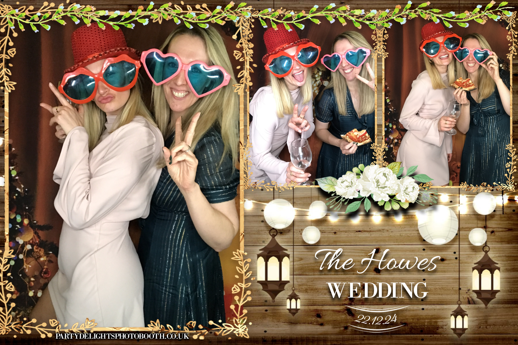 Beth and Kieran’s Wedding | View more photos from the event at gallery.partydelightsphotobooth.co.uk/u/PartyDelightsPhotoBooth/Beth-and-Kieran’s-Wedding