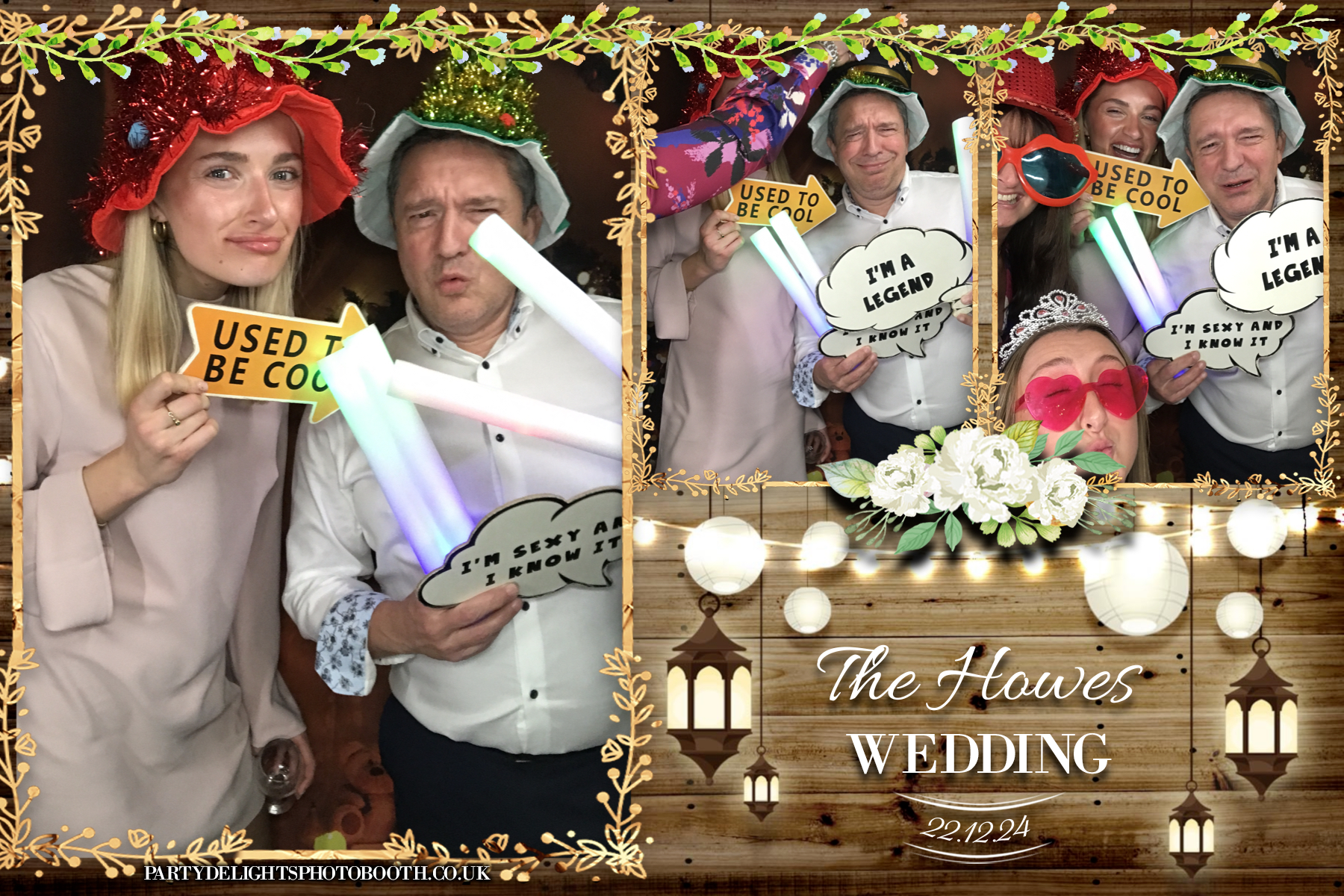 Beth and Kieran’s Wedding | View more photos from the event at gallery.partydelightsphotobooth.co.uk/u/PartyDelightsPhotoBooth/Beth-and-Kieran’s-Wedding