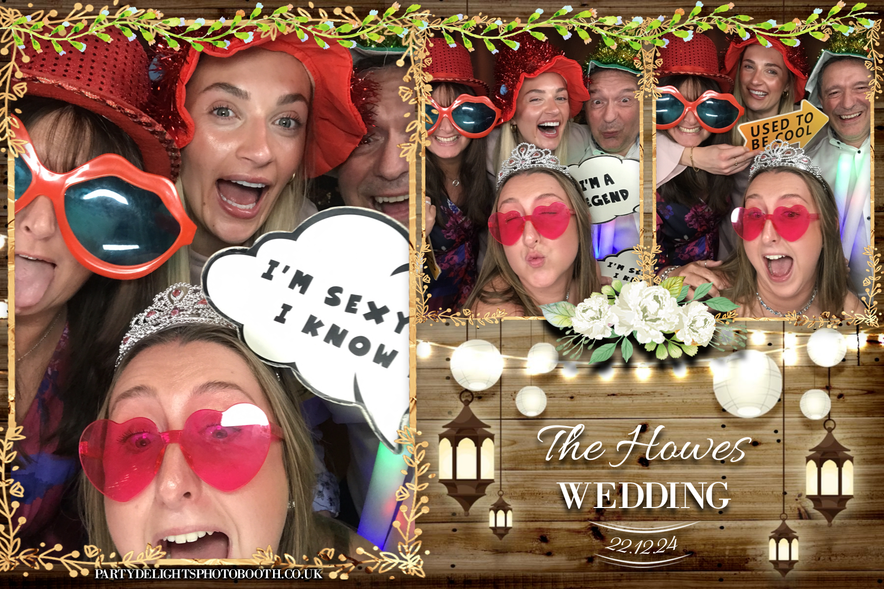 Beth and Kieran’s Wedding | View more photos from the event at gallery.partydelightsphotobooth.co.uk/u/PartyDelightsPhotoBooth/Beth-and-Kieran’s-Wedding