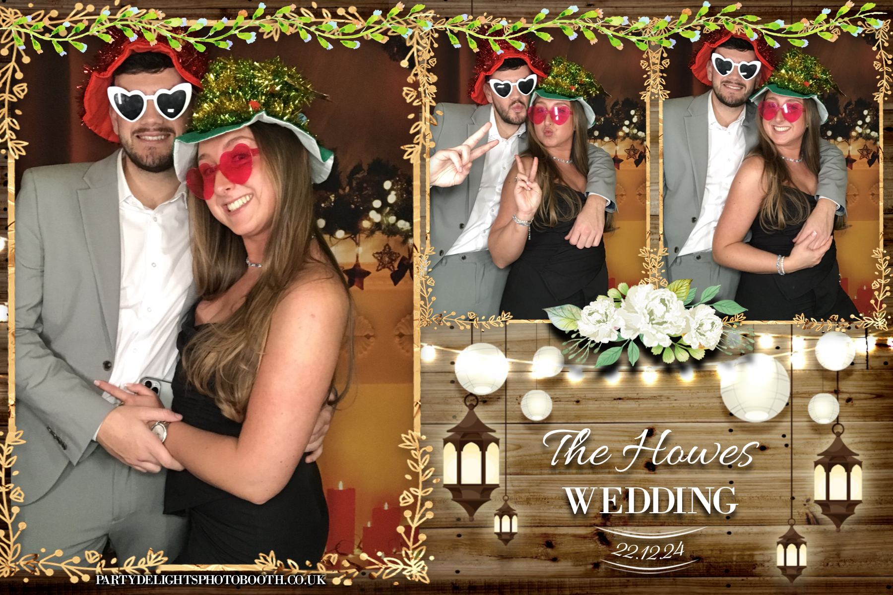 Beth and Kieran’s Wedding | View more photos from the event at gallery.partydelightsphotobooth.co.uk/u/PartyDelightsPhotoBooth/Beth-and-Kieran’s-Wedding