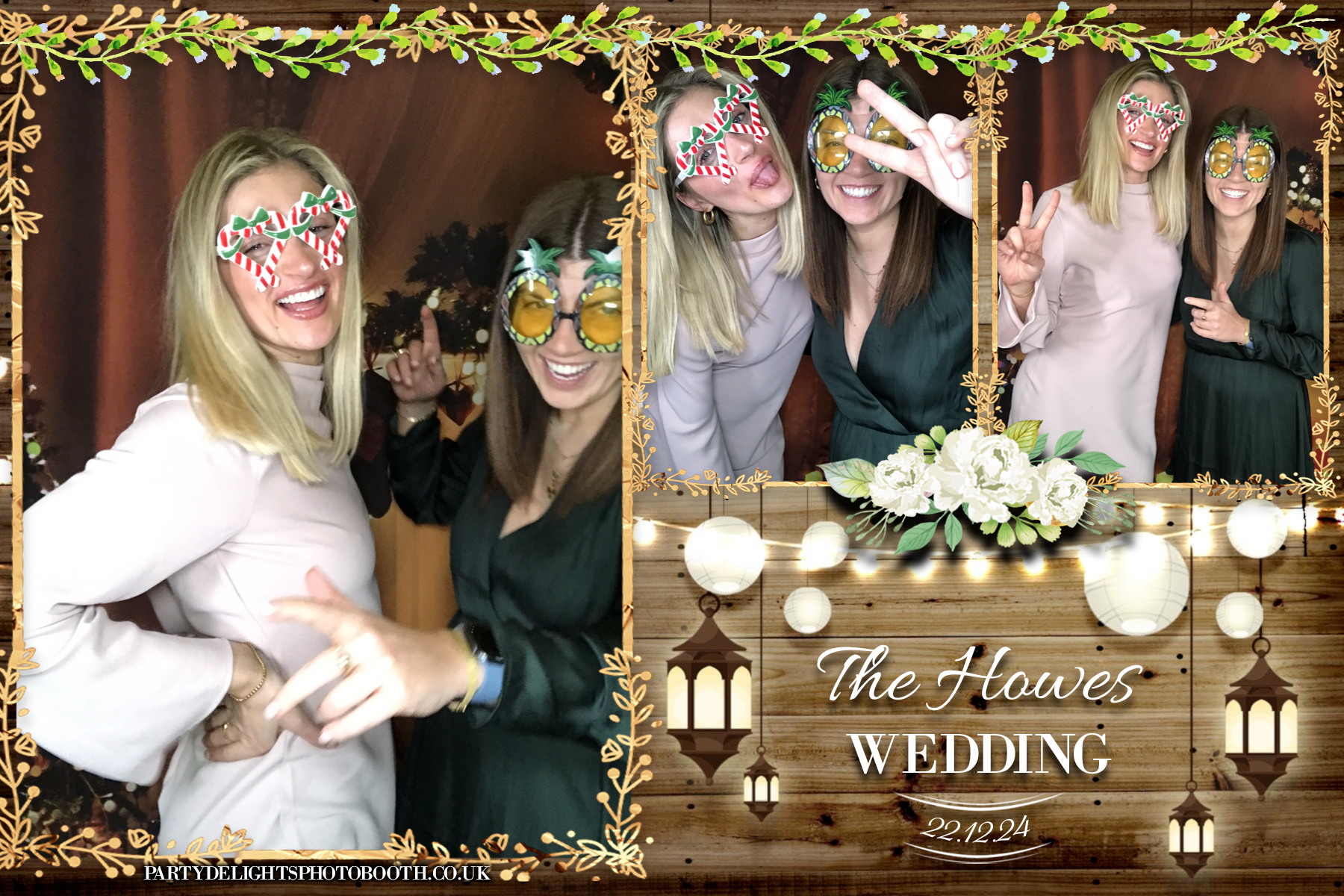 Beth and Kieran’s Wedding | View more photos from the event at gallery.partydelightsphotobooth.co.uk/u/PartyDelightsPhotoBooth/Beth-and-Kieran’s-Wedding