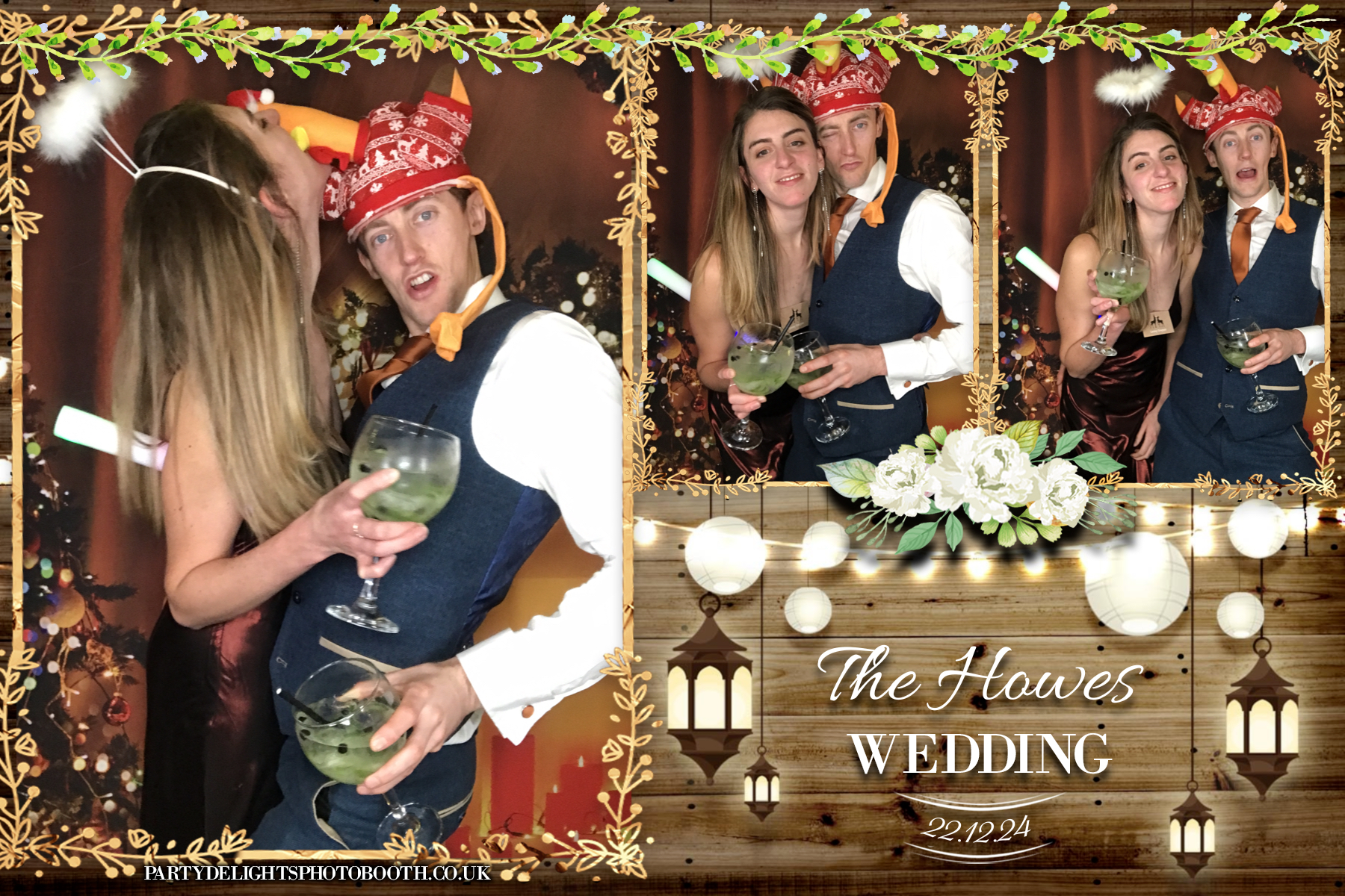 Beth and Kieran’s Wedding | View more photos from the event at gallery.partydelightsphotobooth.co.uk/u/PartyDelightsPhotoBooth/Beth-and-Kieran’s-Wedding