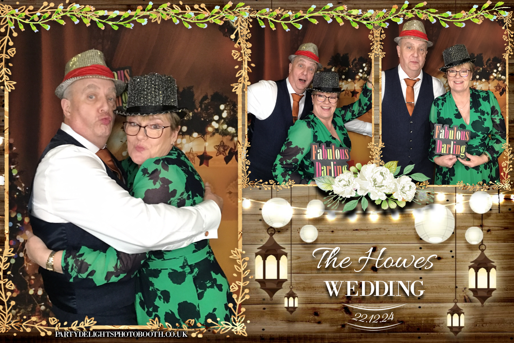 Beth and Kieran’s Wedding | View more photos from the event at gallery.partydelightsphotobooth.co.uk/u/PartyDelightsPhotoBooth/Beth-and-Kieran’s-Wedding