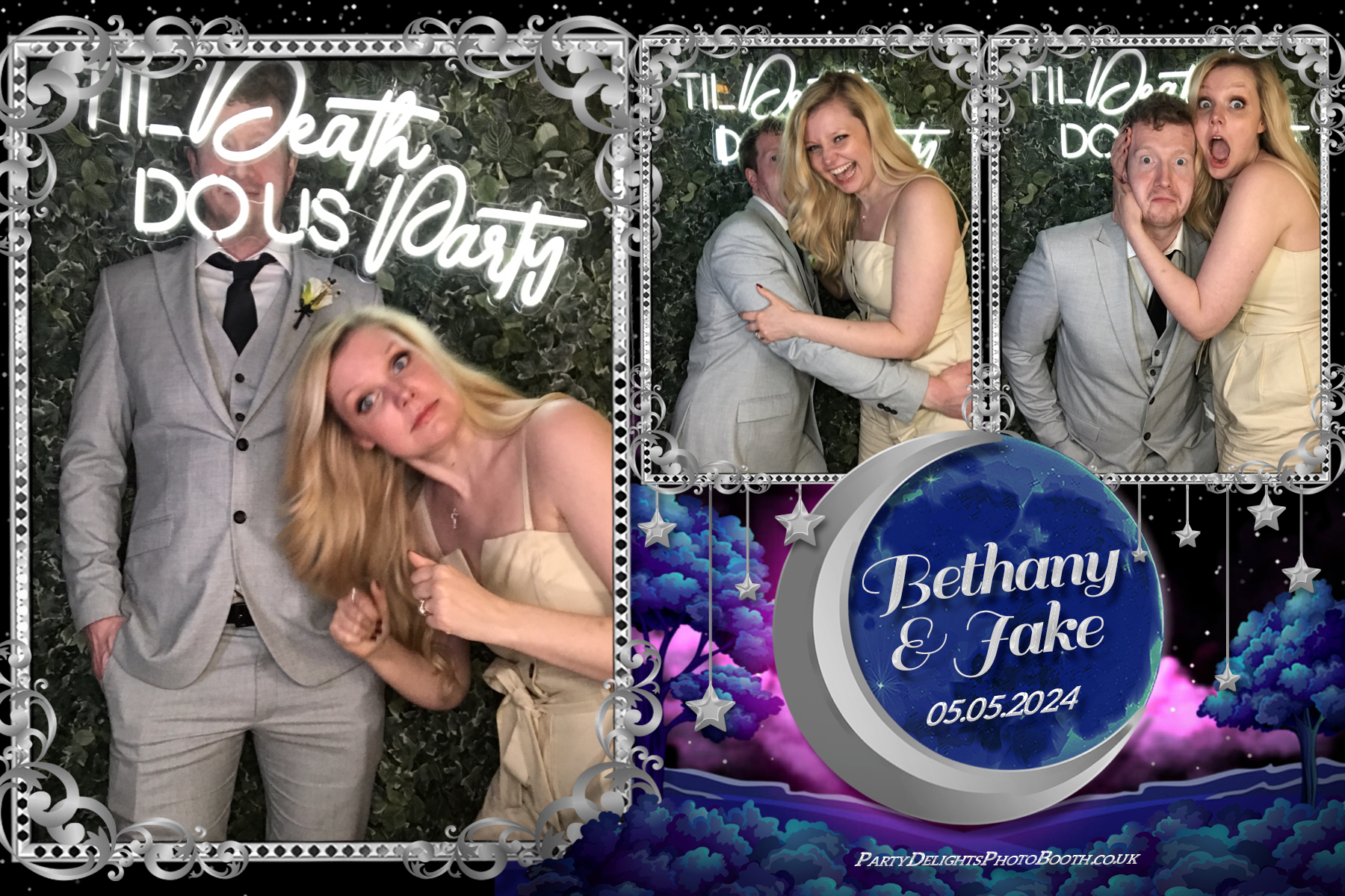 Bethany & Jake’s wedding | View more photos from the event at gallery.partydelightsphotobooth.co.uk/u/PartyDelightsPhotoBooth/Bethany-Jake’s-wedding