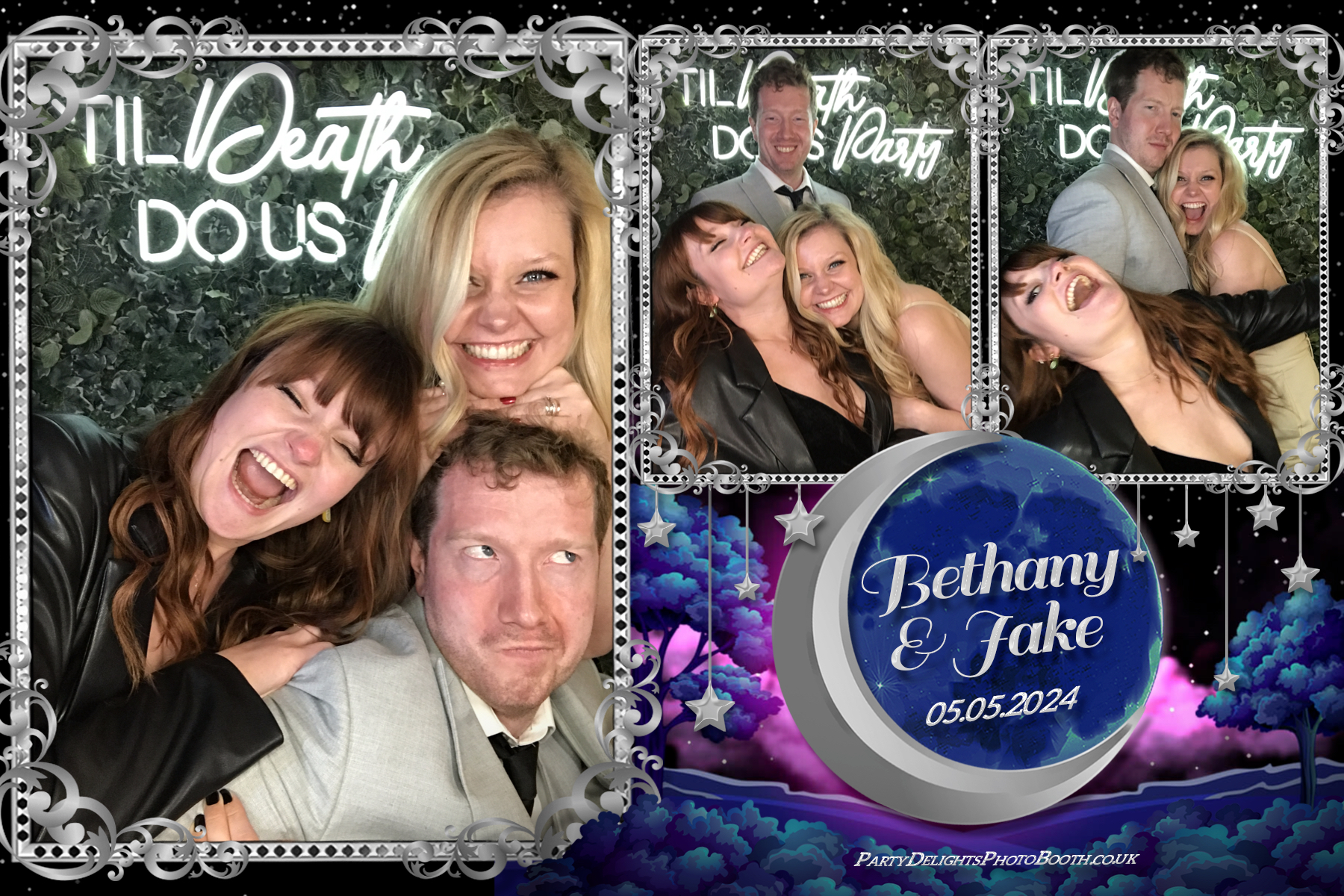 Bethany & Jake’s wedding | View more photos from the event at gallery.partydelightsphotobooth.co.uk/u/PartyDelightsPhotoBooth/Bethany-Jake’s-wedding