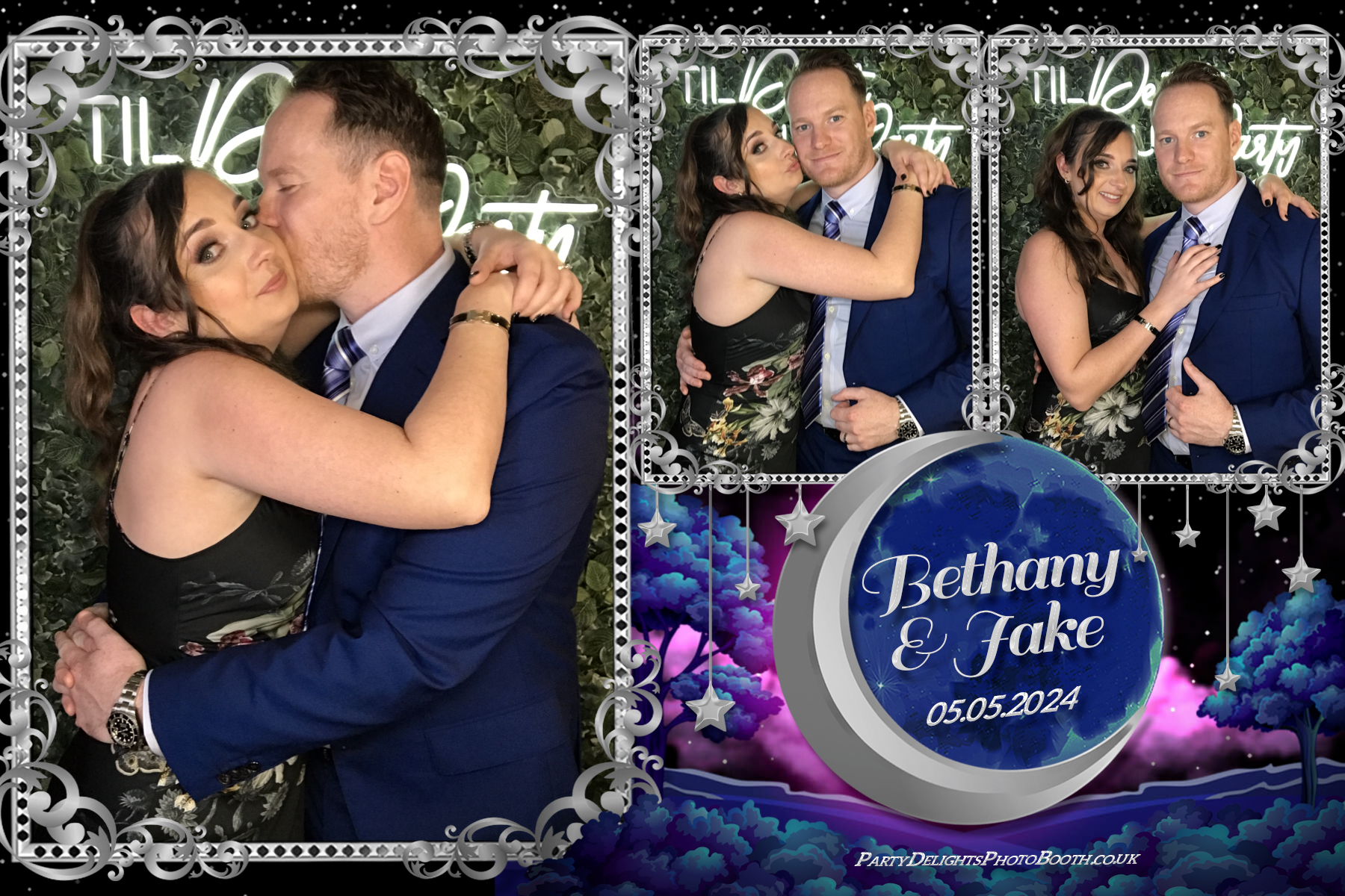 Bethany & Jake’s wedding | View more photos from the event at gallery.partydelightsphotobooth.co.uk/u/PartyDelightsPhotoBooth/Bethany-Jake’s-wedding