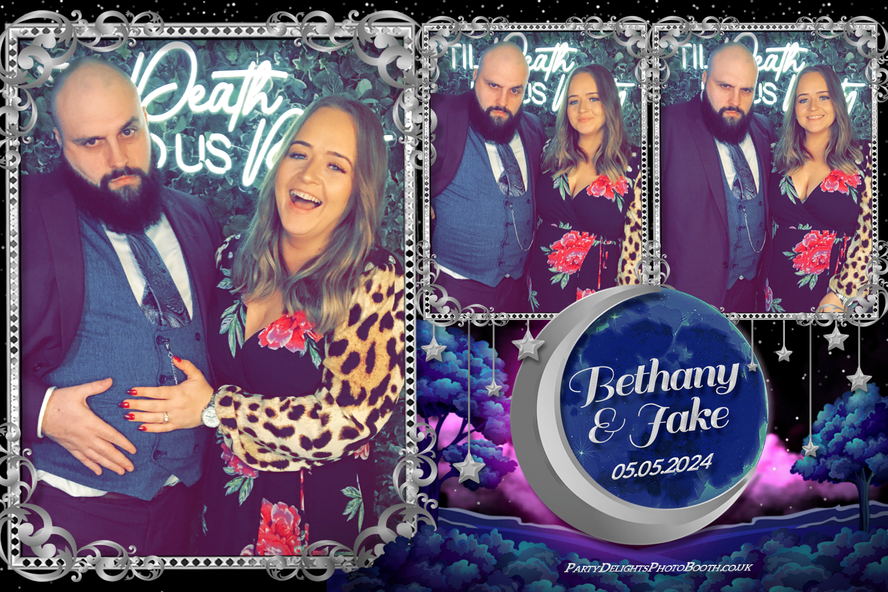 Bethany & Jake’s wedding | View more photos from the event at gallery.partydelightsphotobooth.co.uk/u/PartyDelightsPhotoBooth/Bethany-Jake’s-wedding