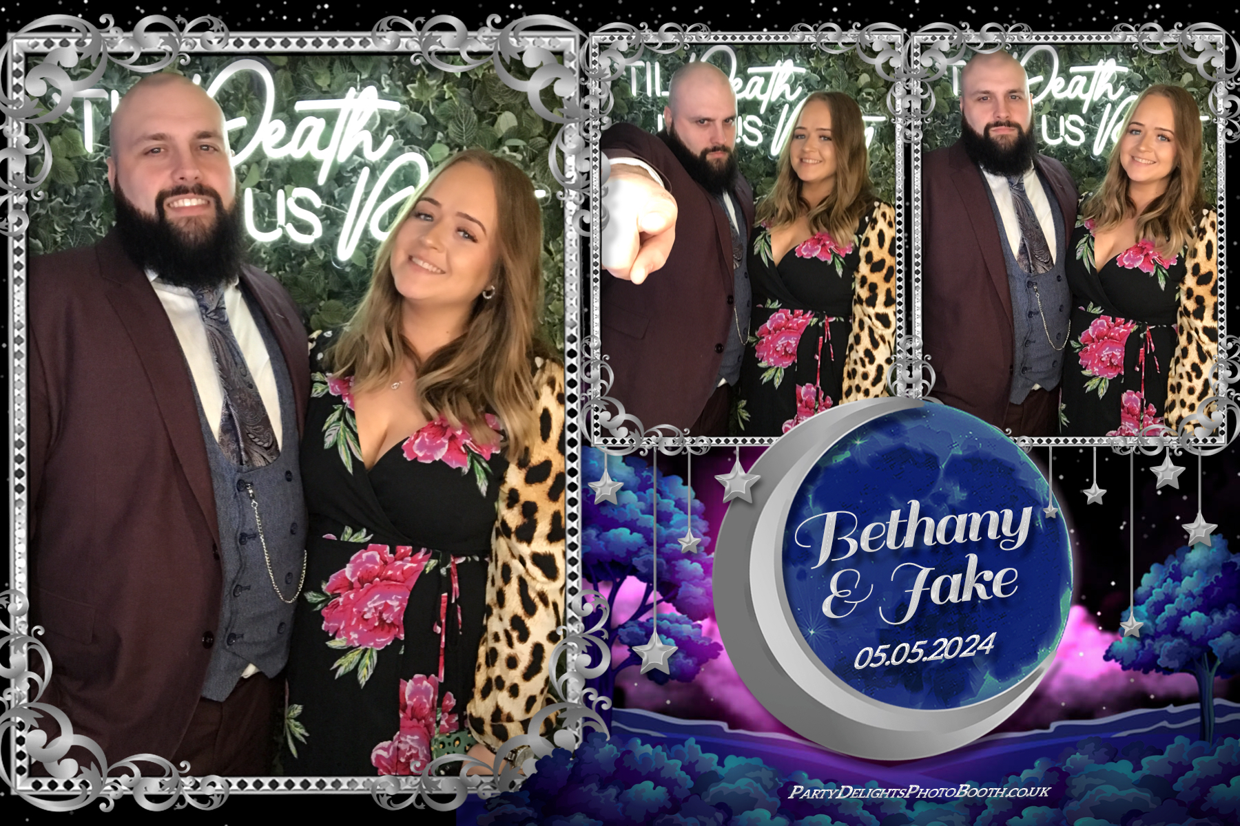 Bethany & Jake’s wedding | View more photos from the event at gallery.partydelightsphotobooth.co.uk/u/PartyDelightsPhotoBooth/Bethany-Jake’s-wedding