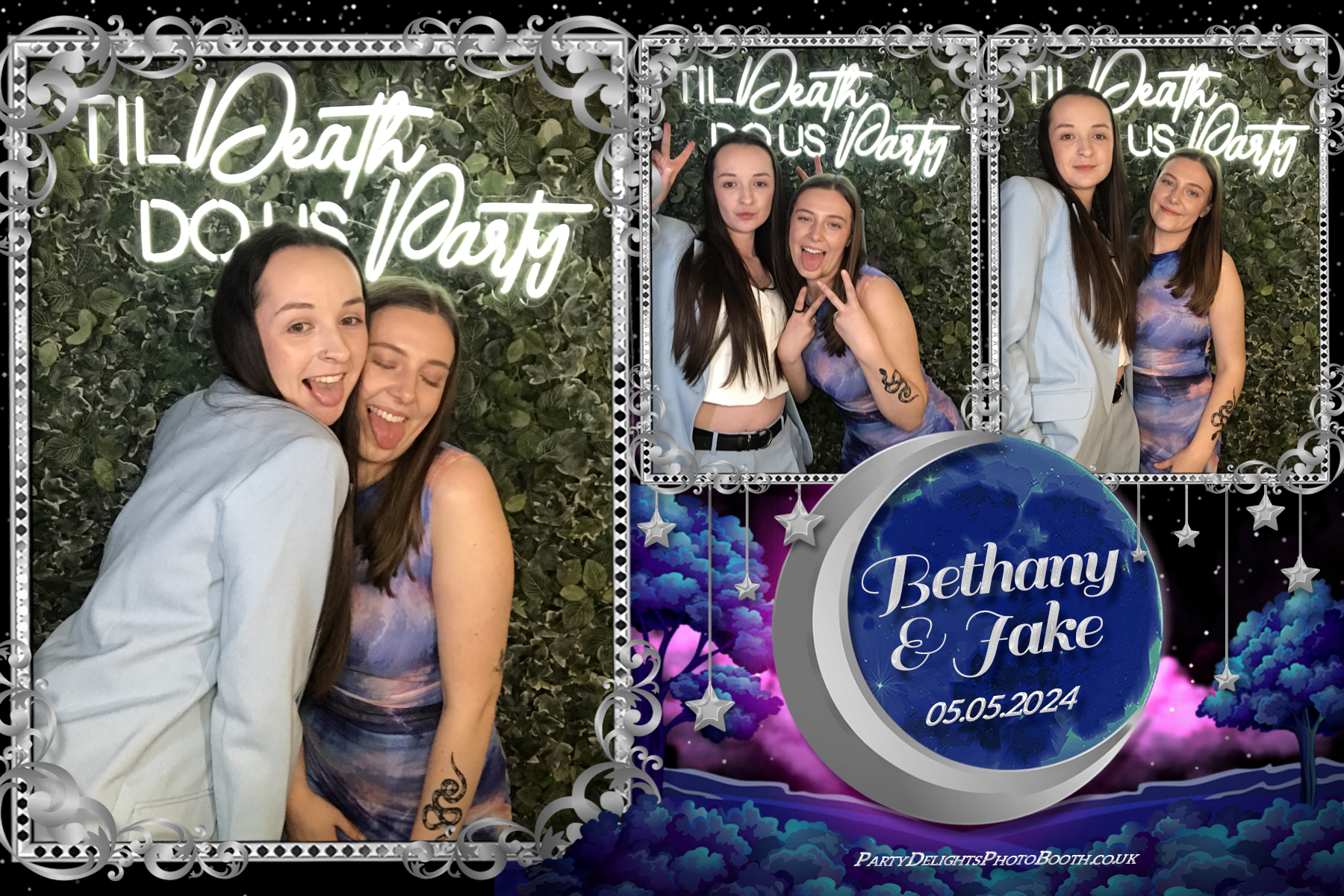Bethany & Jake’s wedding | View more photos from the event at gallery.partydelightsphotobooth.co.uk/u/PartyDelightsPhotoBooth/Bethany-Jake’s-wedding