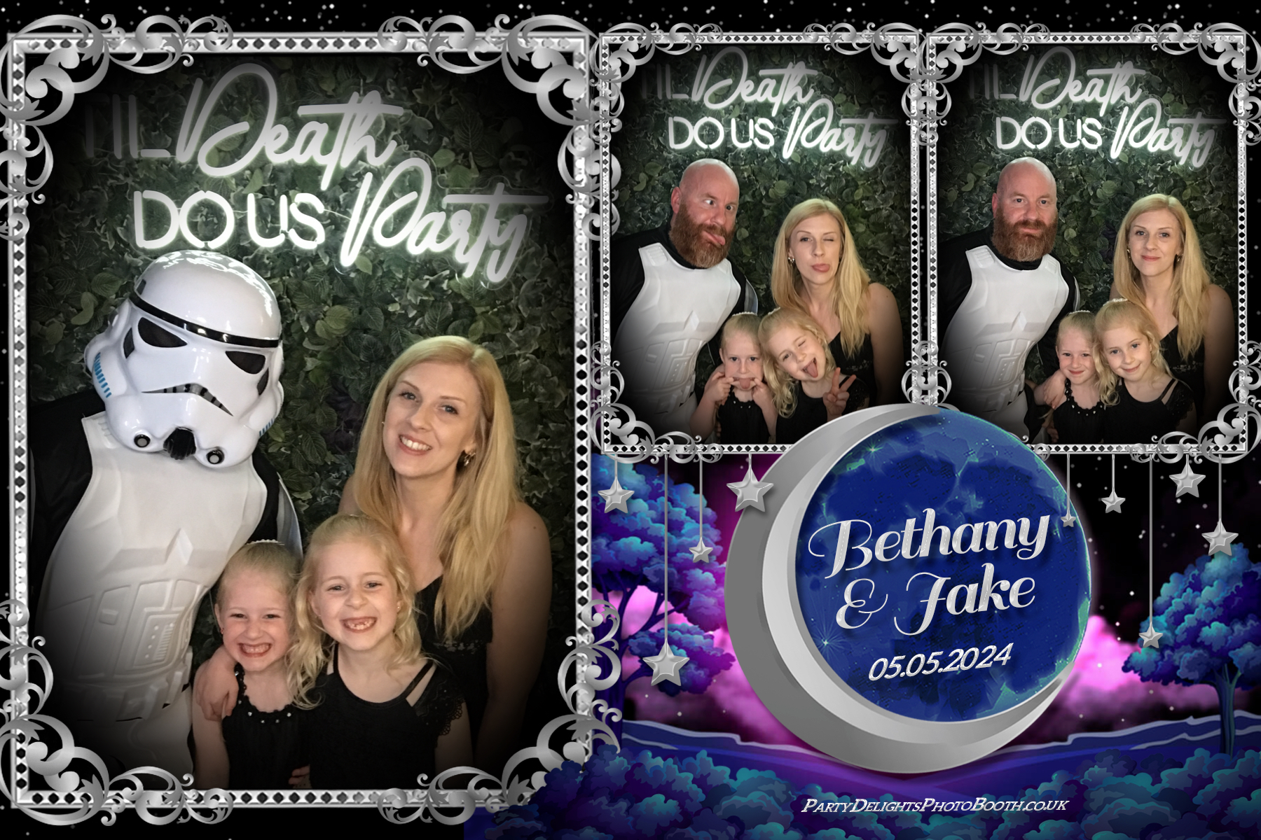 Bethany & Jake’s wedding | View more photos from the event at gallery.partydelightsphotobooth.co.uk/u/PartyDelightsPhotoBooth/Bethany-Jake’s-wedding
