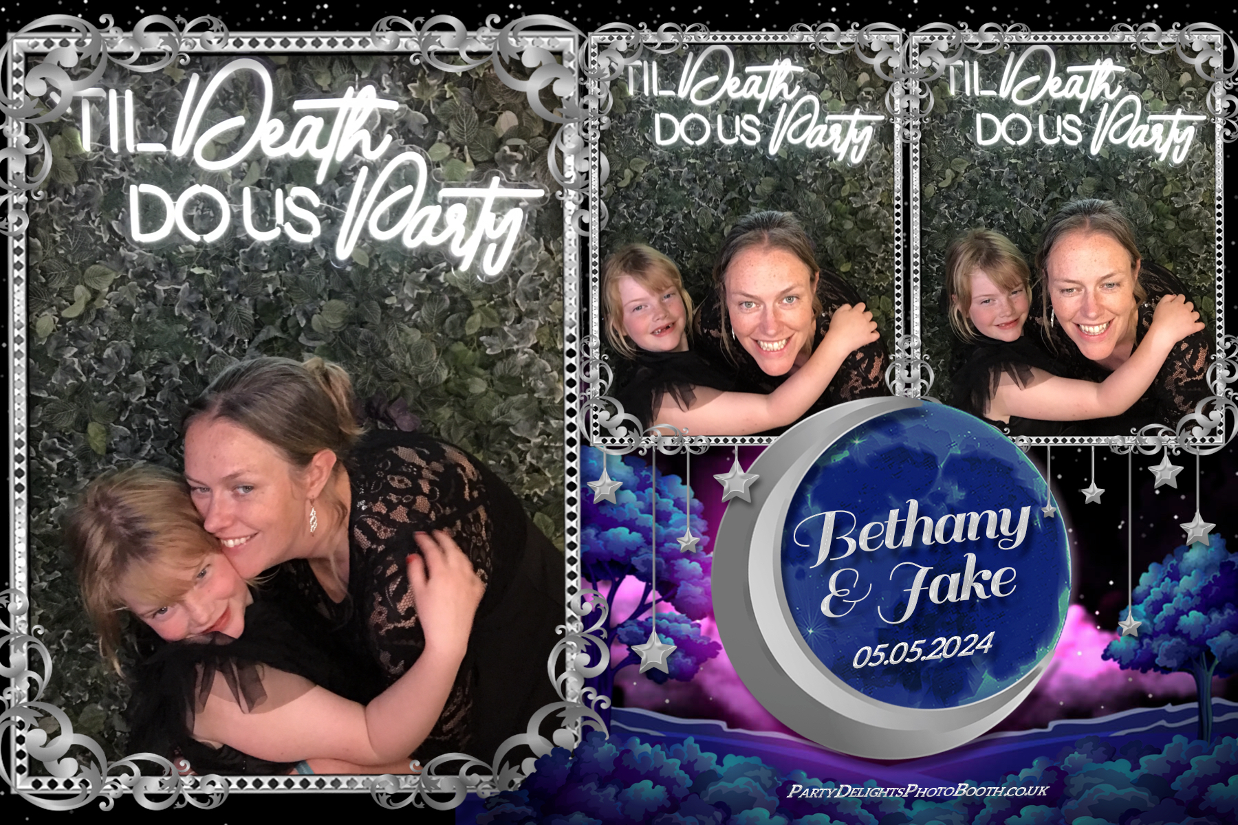 Bethany & Jake’s wedding | View more photos from the event at gallery.partydelightsphotobooth.co.uk/u/PartyDelightsPhotoBooth/Bethany-Jake’s-wedding