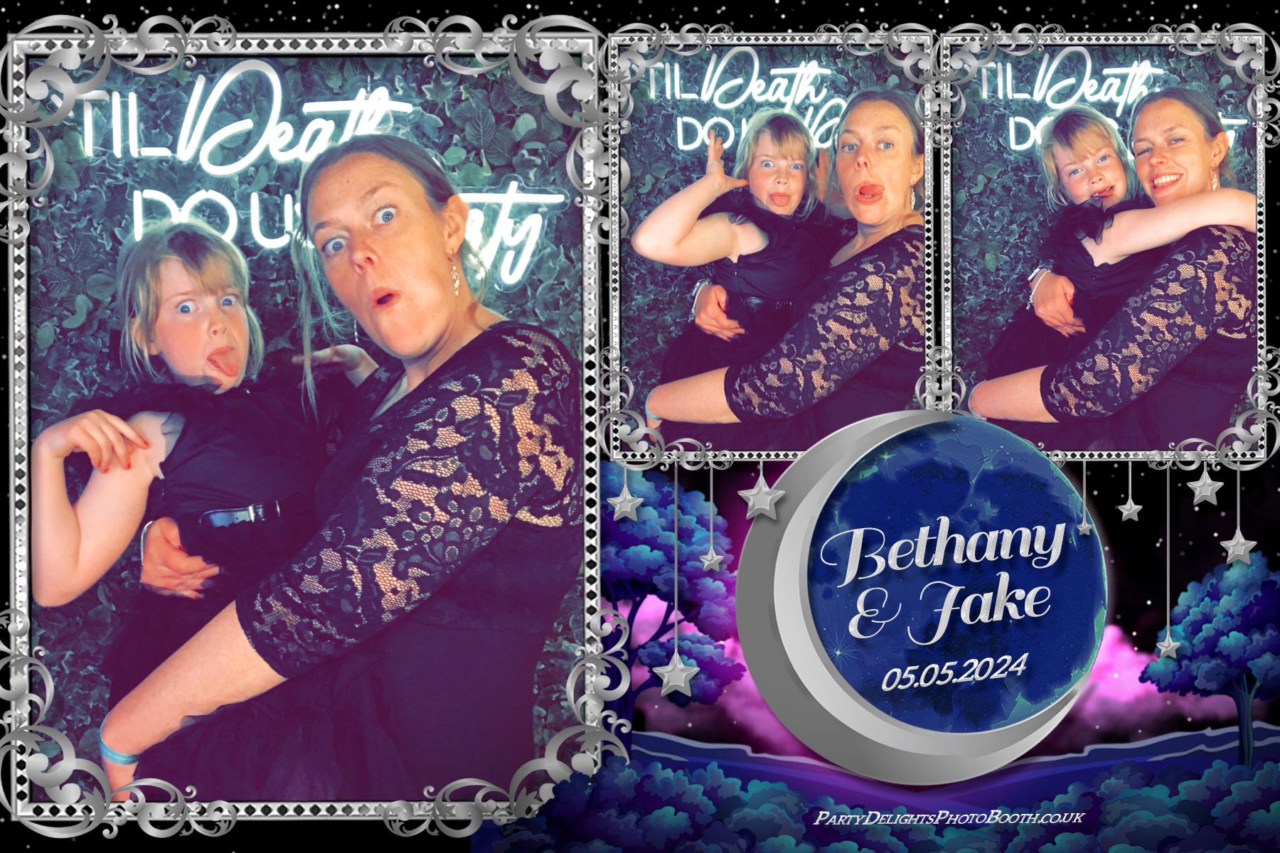 Bethany & Jake’s wedding | View more photos from the event at gallery.partydelightsphotobooth.co.uk/u/PartyDelightsPhotoBooth/Bethany-Jake’s-wedding