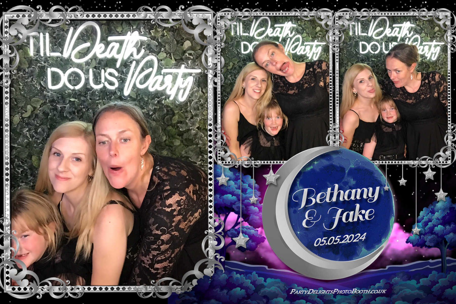 Bethany & Jake’s wedding | View more photos from the event at gallery.partydelightsphotobooth.co.uk/u/PartyDelightsPhotoBooth/Bethany-Jake’s-wedding