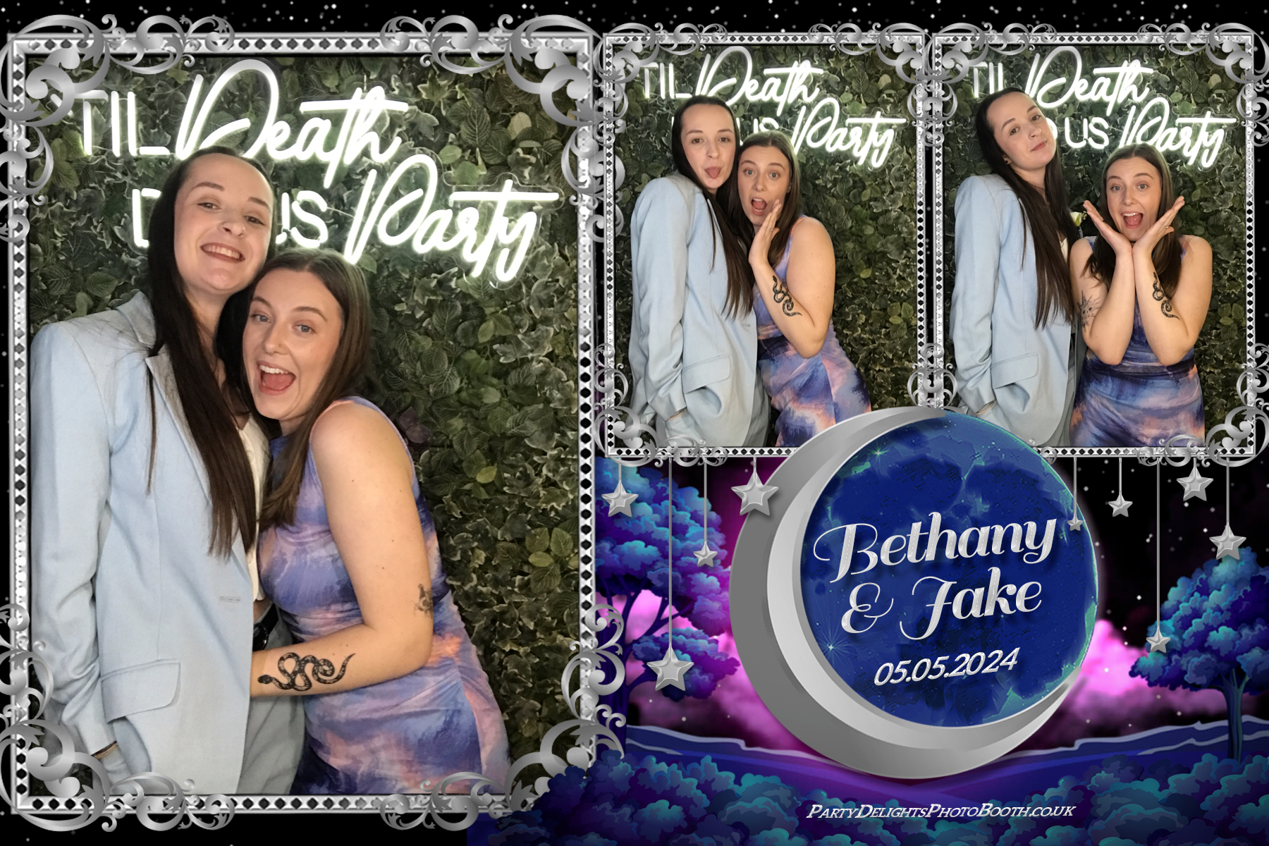 Bethany & Jake’s wedding | View more photos from the event at gallery.partydelightsphotobooth.co.uk/u/PartyDelightsPhotoBooth/Bethany-Jake’s-wedding