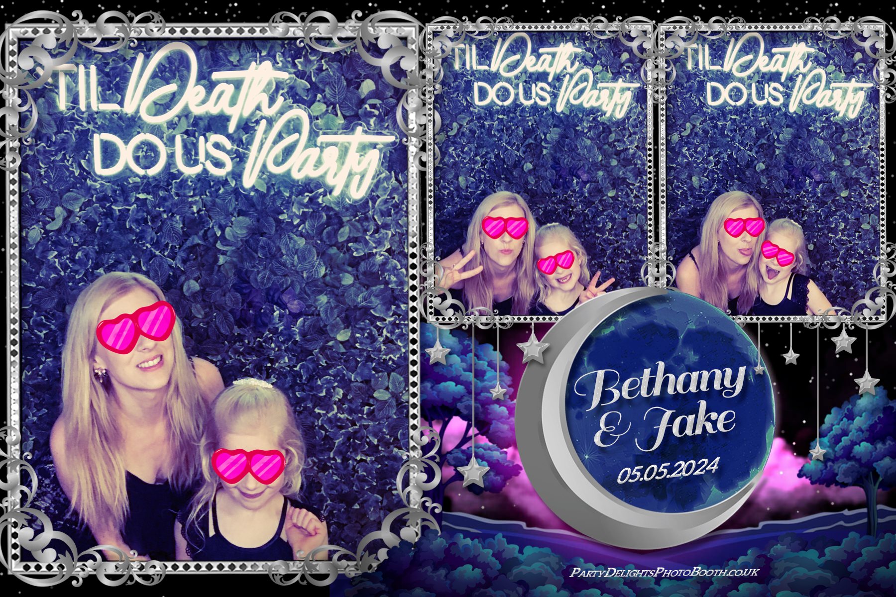 Bethany & Jake’s wedding | View more photos from the event at gallery.partydelightsphotobooth.co.uk/u/PartyDelightsPhotoBooth/Bethany-Jake’s-wedding
