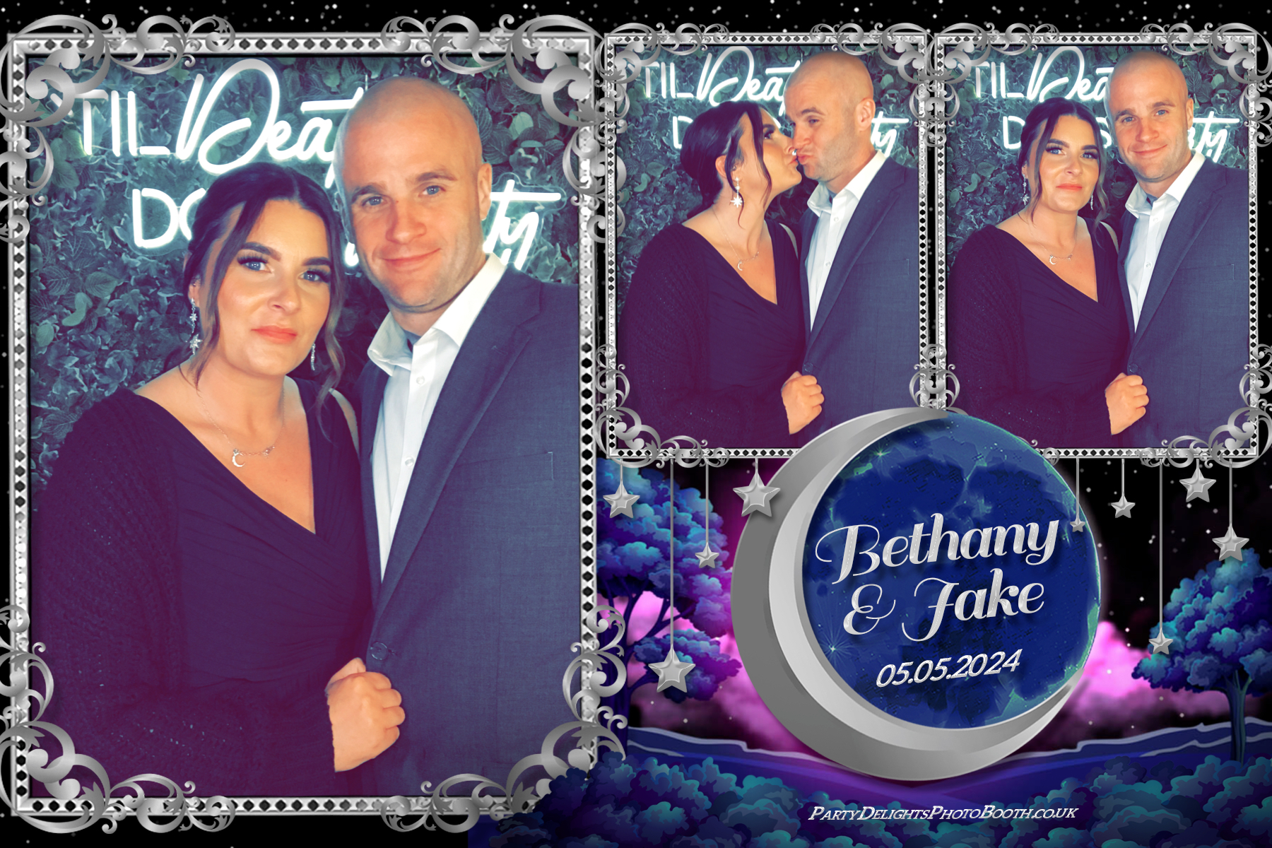 Bethany & Jake’s wedding | View more photos from the event at gallery.partydelightsphotobooth.co.uk/u/PartyDelightsPhotoBooth/Bethany-Jake’s-wedding