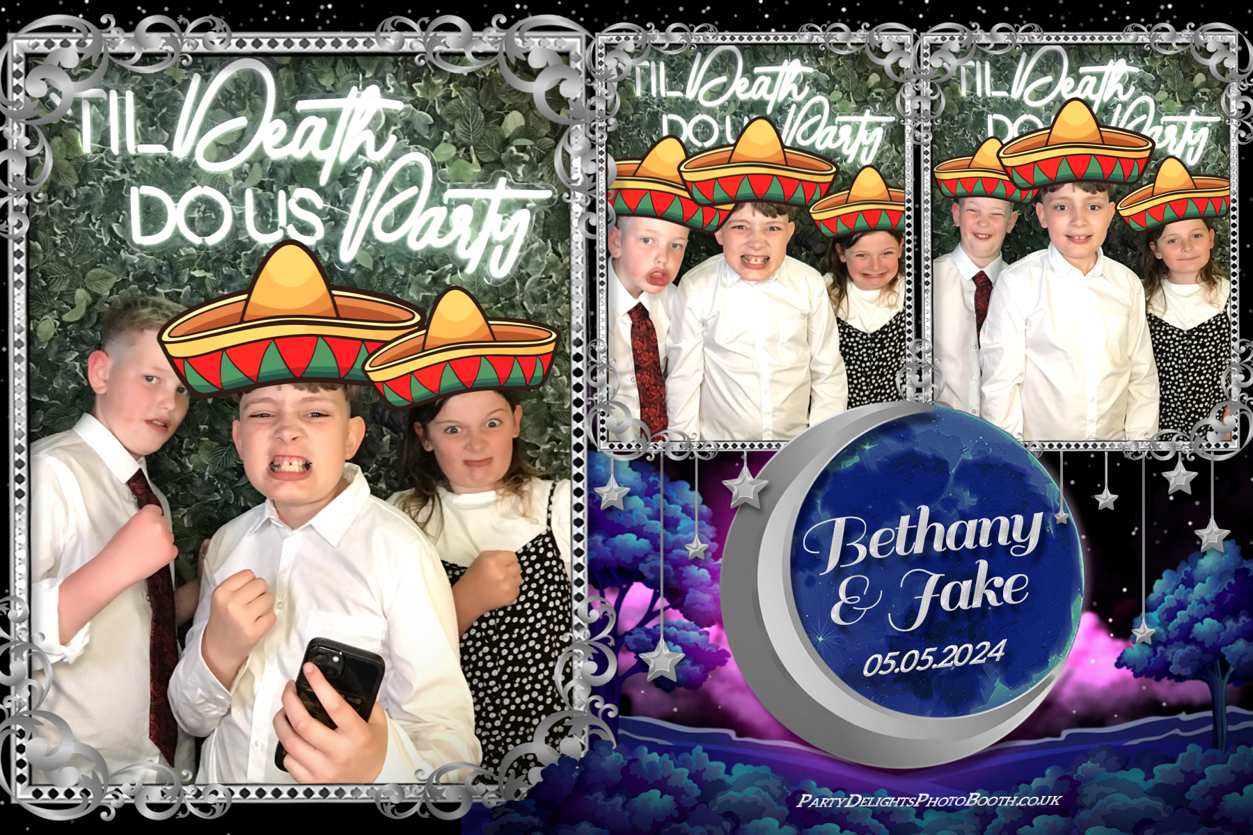 Bethany & Jake’s wedding | View more photos from the event at gallery.partydelightsphotobooth.co.uk/u/PartyDelightsPhotoBooth/Bethany-Jake’s-wedding
