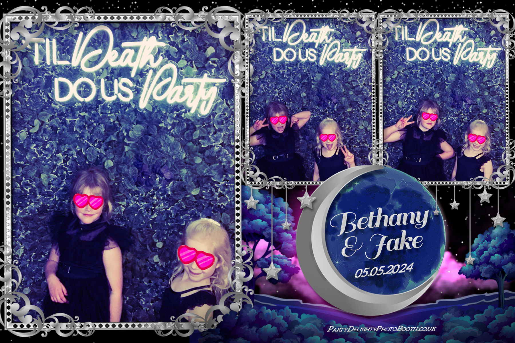 Bethany & Jake’s wedding | View more photos from the event at gallery.partydelightsphotobooth.co.uk/u/PartyDelightsPhotoBooth/Bethany-Jake’s-wedding
