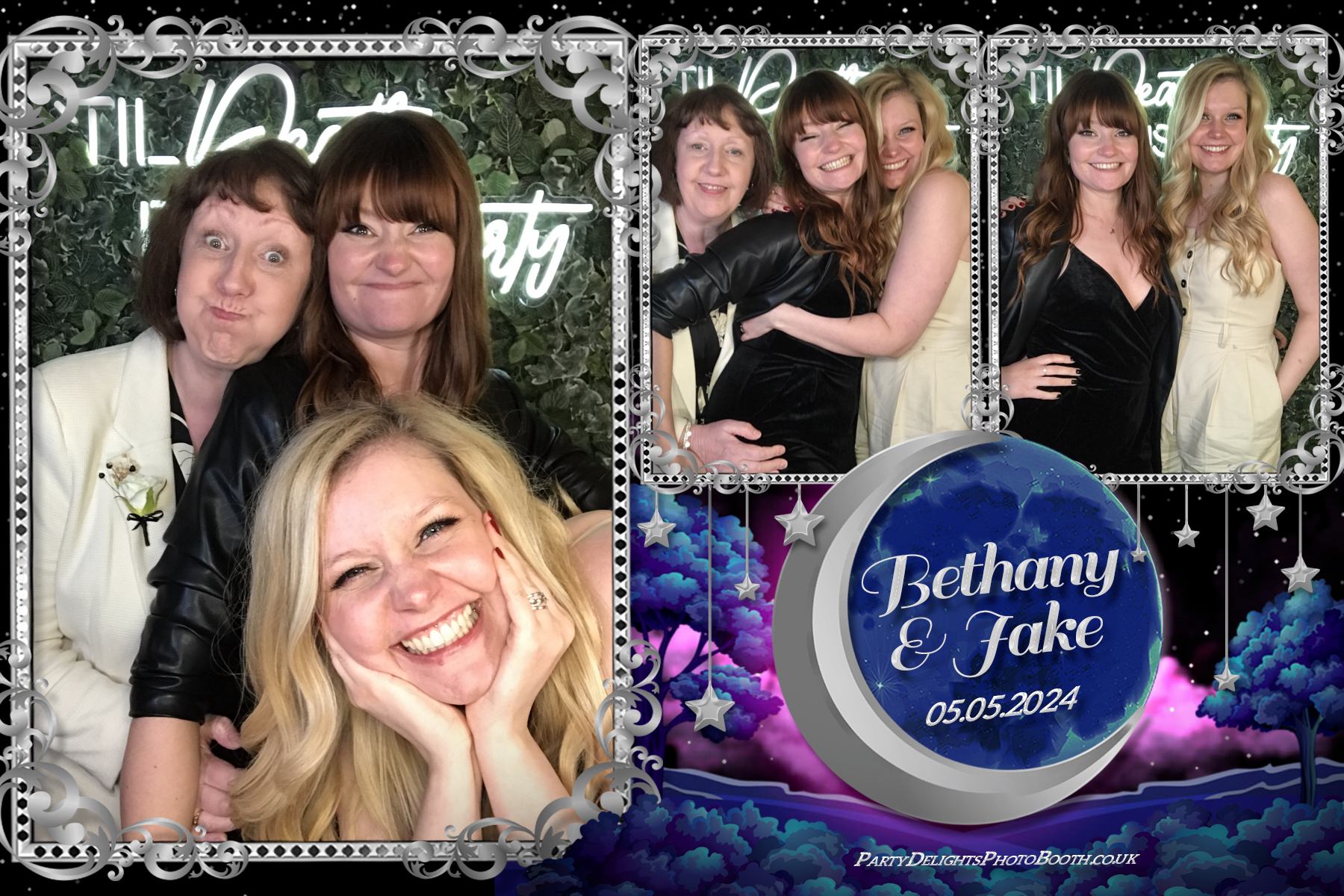 Bethany & Jake’s wedding | View more photos from the event at gallery.partydelightsphotobooth.co.uk/u/PartyDelightsPhotoBooth/Bethany-Jake’s-wedding