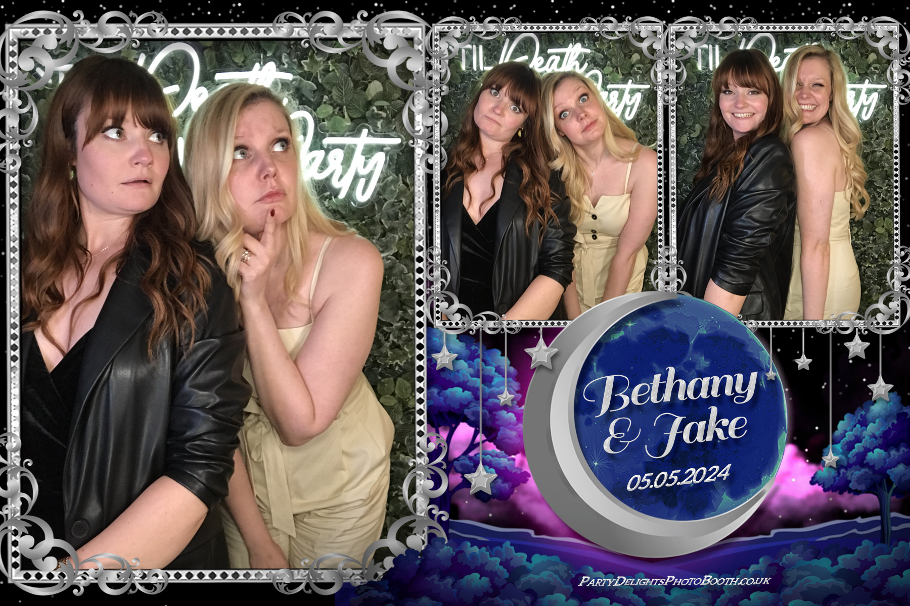 Bethany & Jake’s wedding | View more photos from the event at gallery.partydelightsphotobooth.co.uk/u/PartyDelightsPhotoBooth/Bethany-Jake’s-wedding