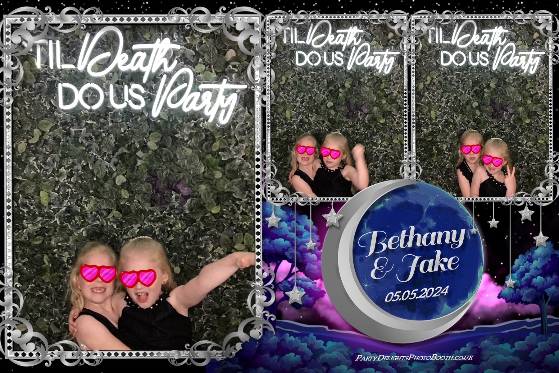 Bethany & Jake’s wedding | View more photos from the event at gallery.partydelightsphotobooth.co.uk/u/PartyDelightsPhotoBooth/Bethany-Jake’s-wedding