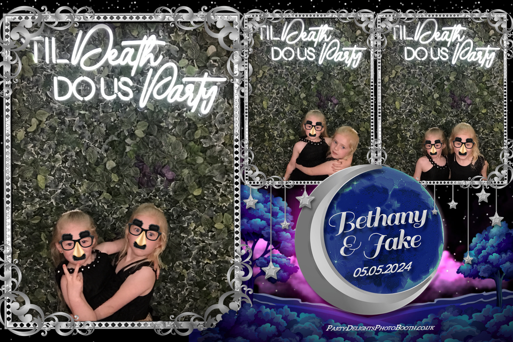 Bethany & Jake’s wedding | View more photos from the event at gallery.partydelightsphotobooth.co.uk/u/PartyDelightsPhotoBooth/Bethany-Jake’s-wedding