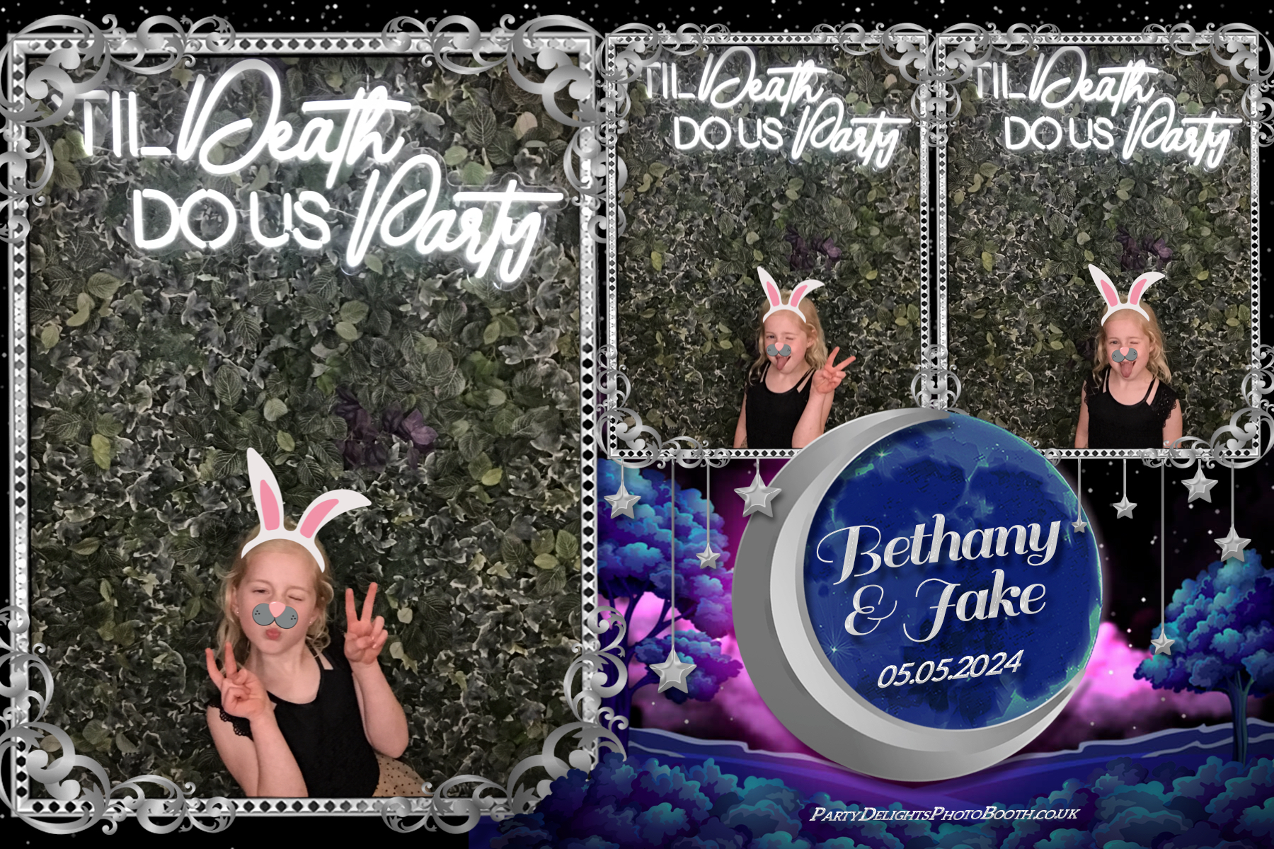 Bethany & Jake’s wedding | View more photos from the event at gallery.partydelightsphotobooth.co.uk/u/PartyDelightsPhotoBooth/Bethany-Jake’s-wedding