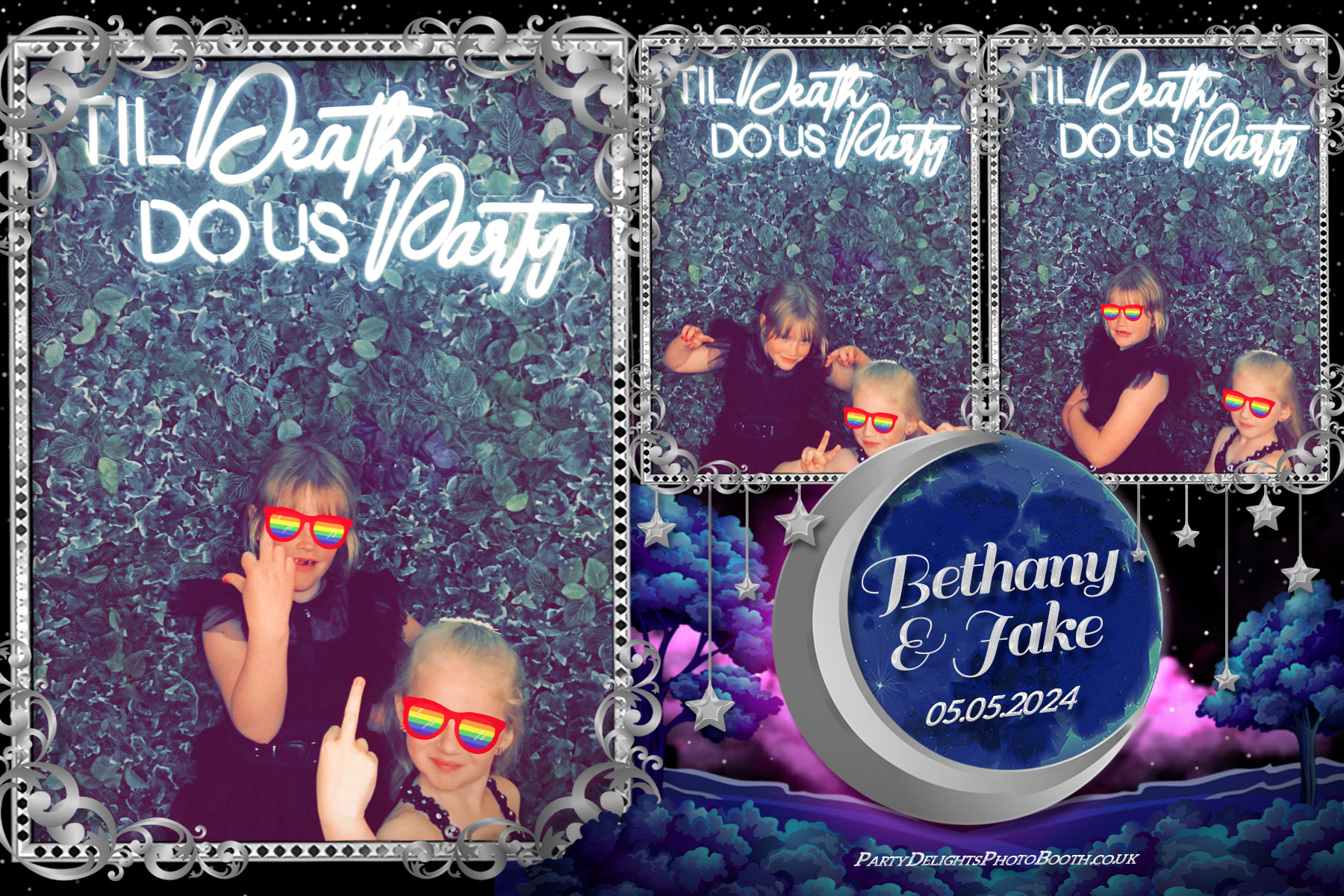 Bethany & Jake’s wedding | View more photos from the event at gallery.partydelightsphotobooth.co.uk/u/PartyDelightsPhotoBooth/Bethany-Jake’s-wedding