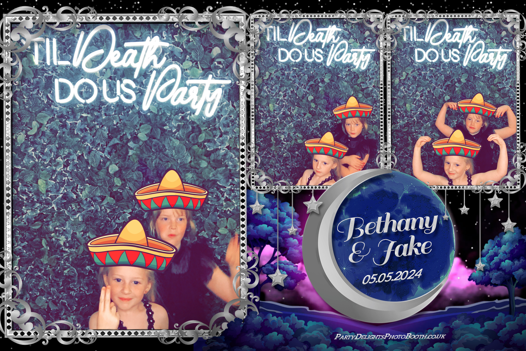 Bethany & Jake’s wedding | View more photos from the event at gallery.partydelightsphotobooth.co.uk/u/PartyDelightsPhotoBooth/Bethany-Jake’s-wedding