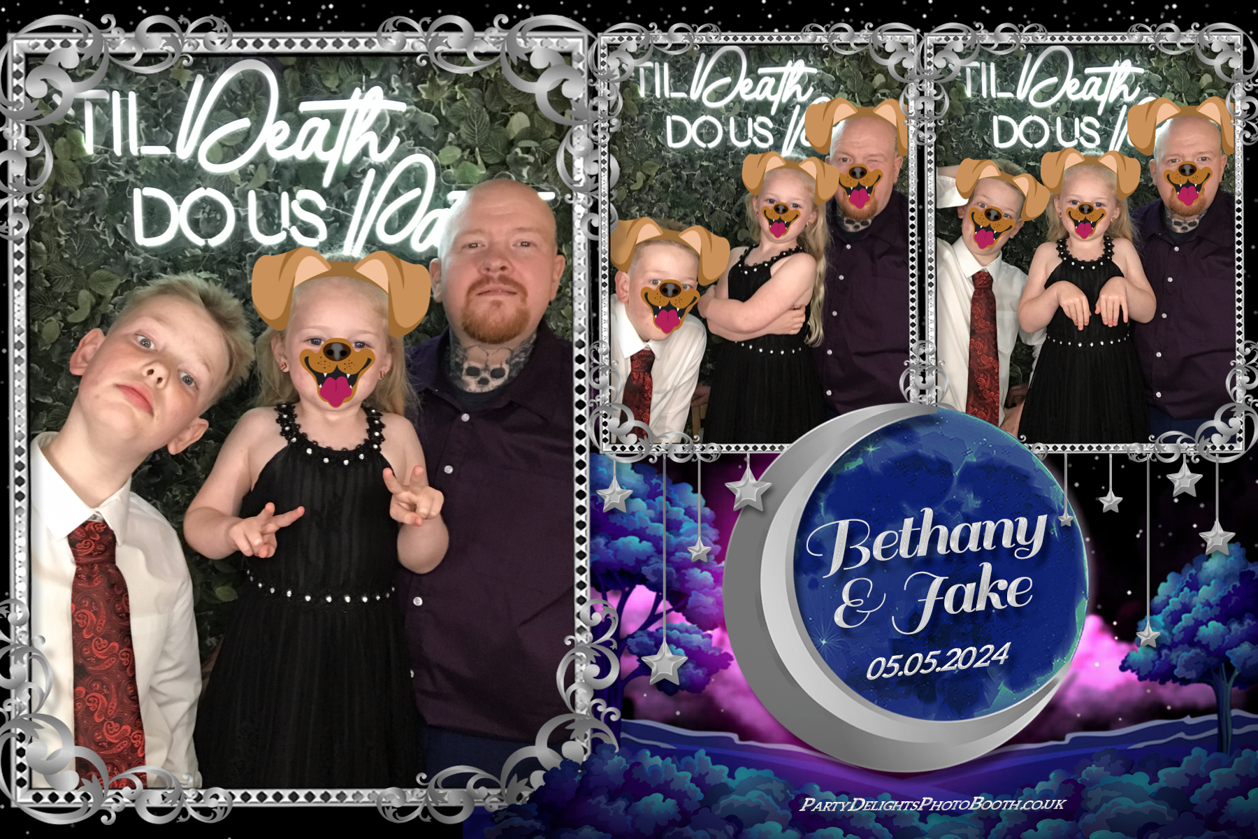 Bethany & Jake’s wedding | View more photos from the event at gallery.partydelightsphotobooth.co.uk/u/PartyDelightsPhotoBooth/Bethany-Jake’s-wedding