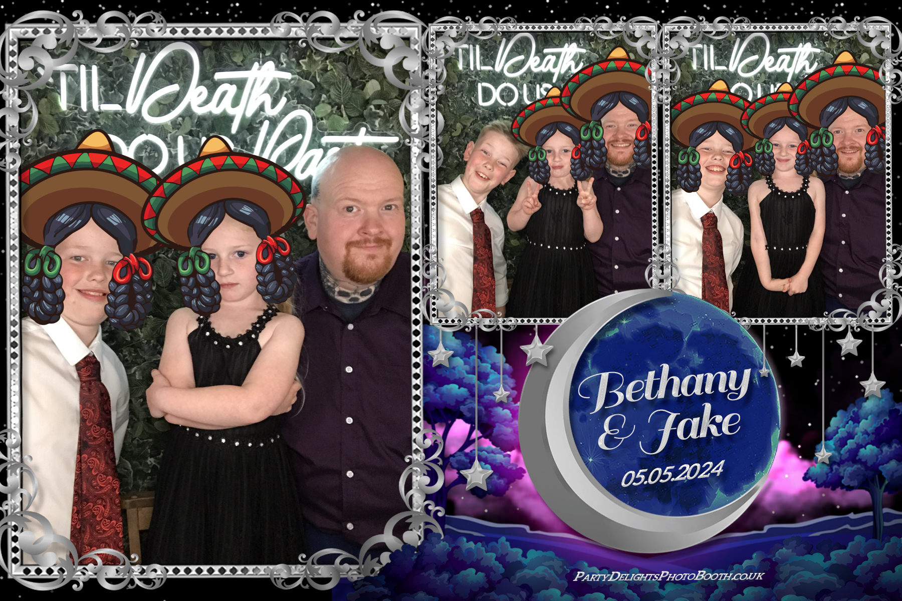 Bethany & Jake’s wedding | View more photos from the event at gallery.partydelightsphotobooth.co.uk/u/PartyDelightsPhotoBooth/Bethany-Jake’s-wedding