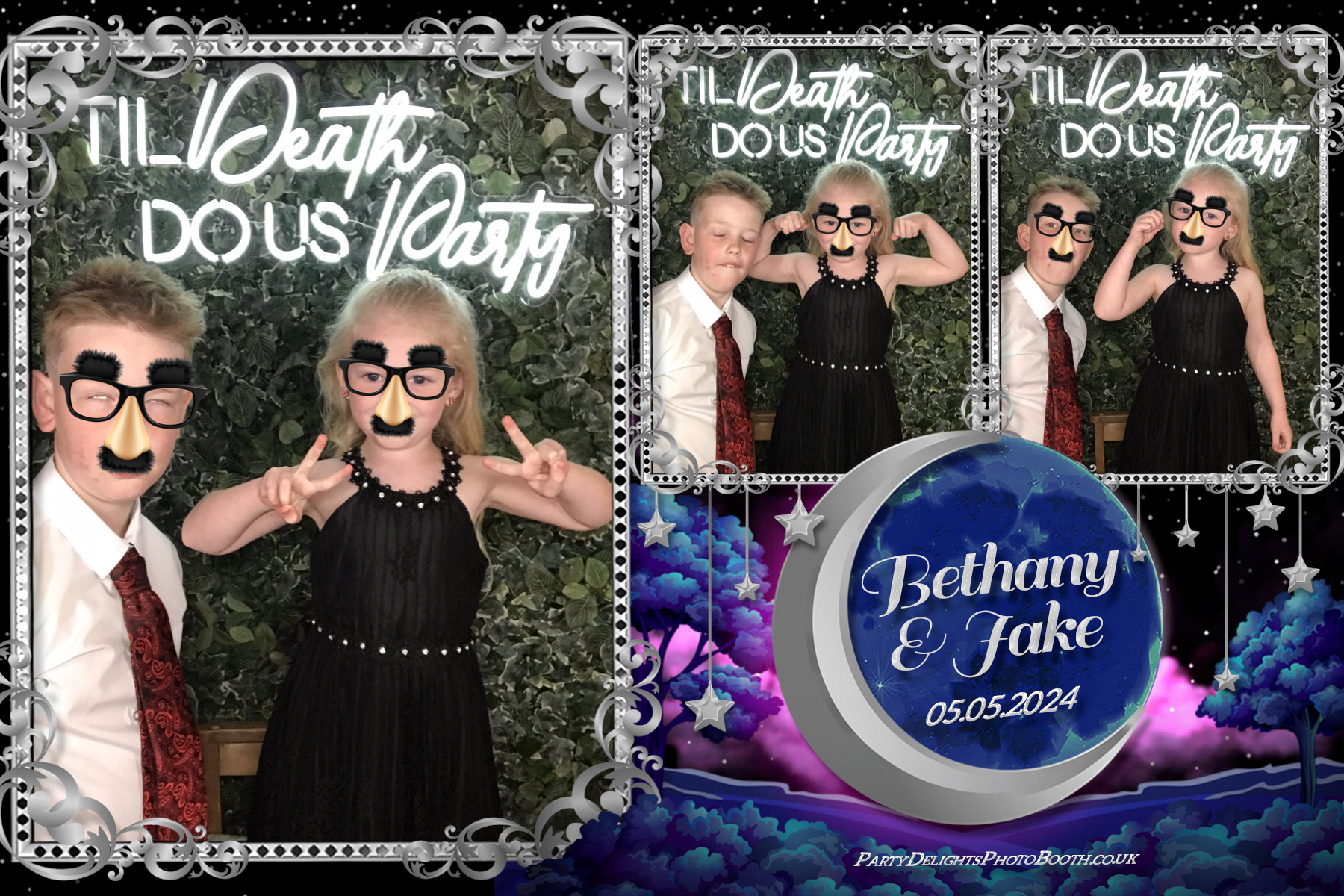 Bethany & Jake’s wedding | View more photos from the event at gallery.partydelightsphotobooth.co.uk/u/PartyDelightsPhotoBooth/Bethany-Jake’s-wedding