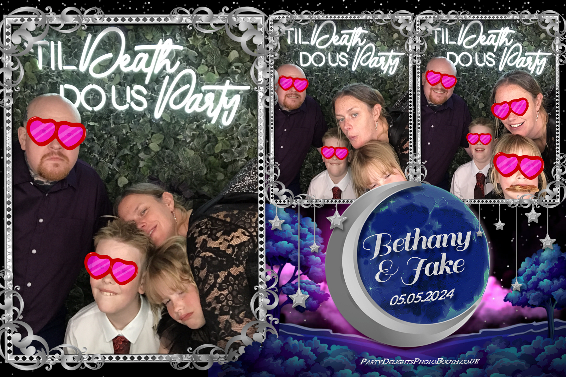 Bethany & Jake’s wedding | View more photos from the event at gallery.partydelightsphotobooth.co.uk/u/PartyDelightsPhotoBooth/Bethany-Jake’s-wedding