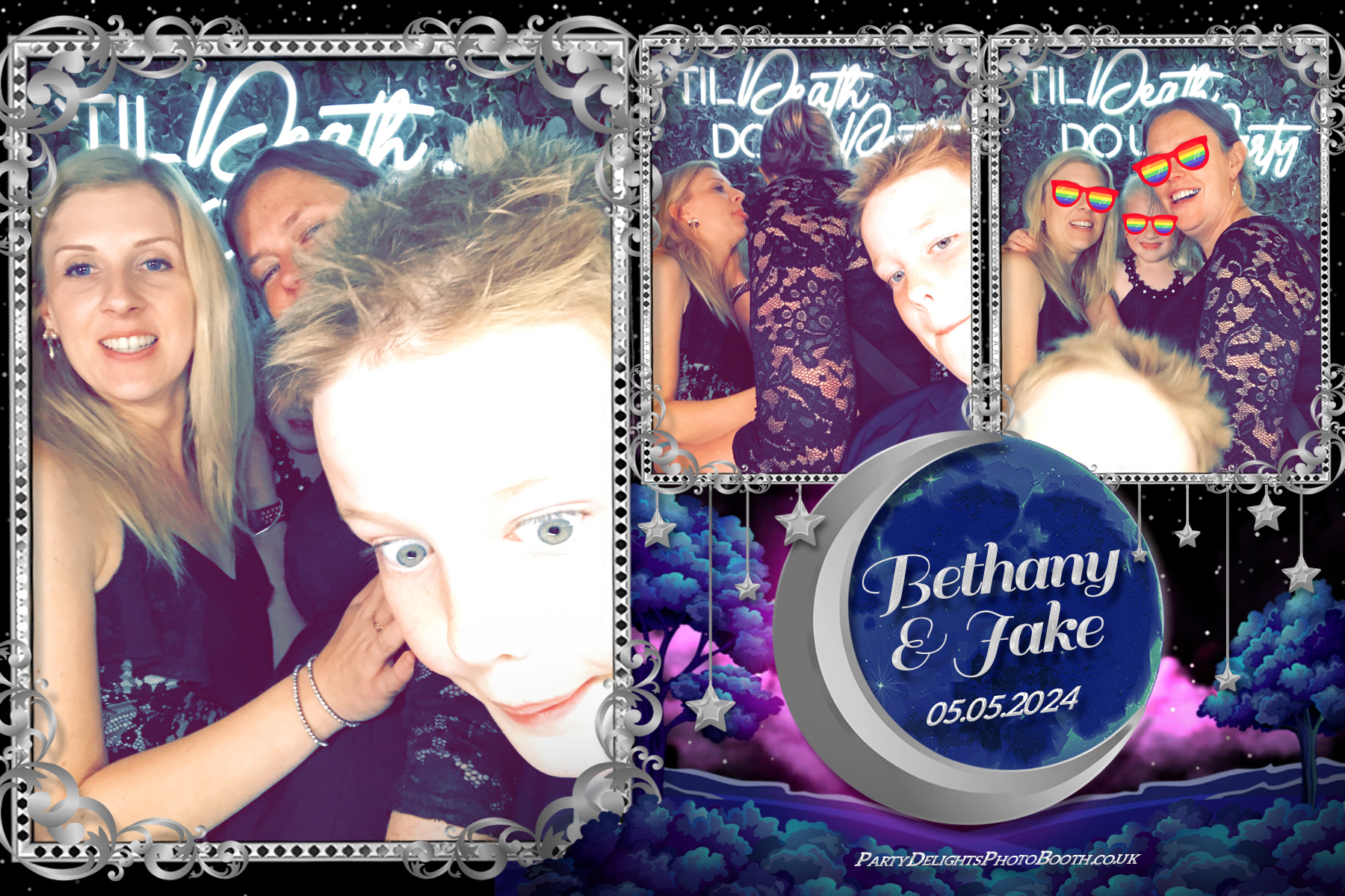 Bethany & Jake’s wedding | View more photos from the event at gallery.partydelightsphotobooth.co.uk/u/PartyDelightsPhotoBooth/Bethany-Jake’s-wedding