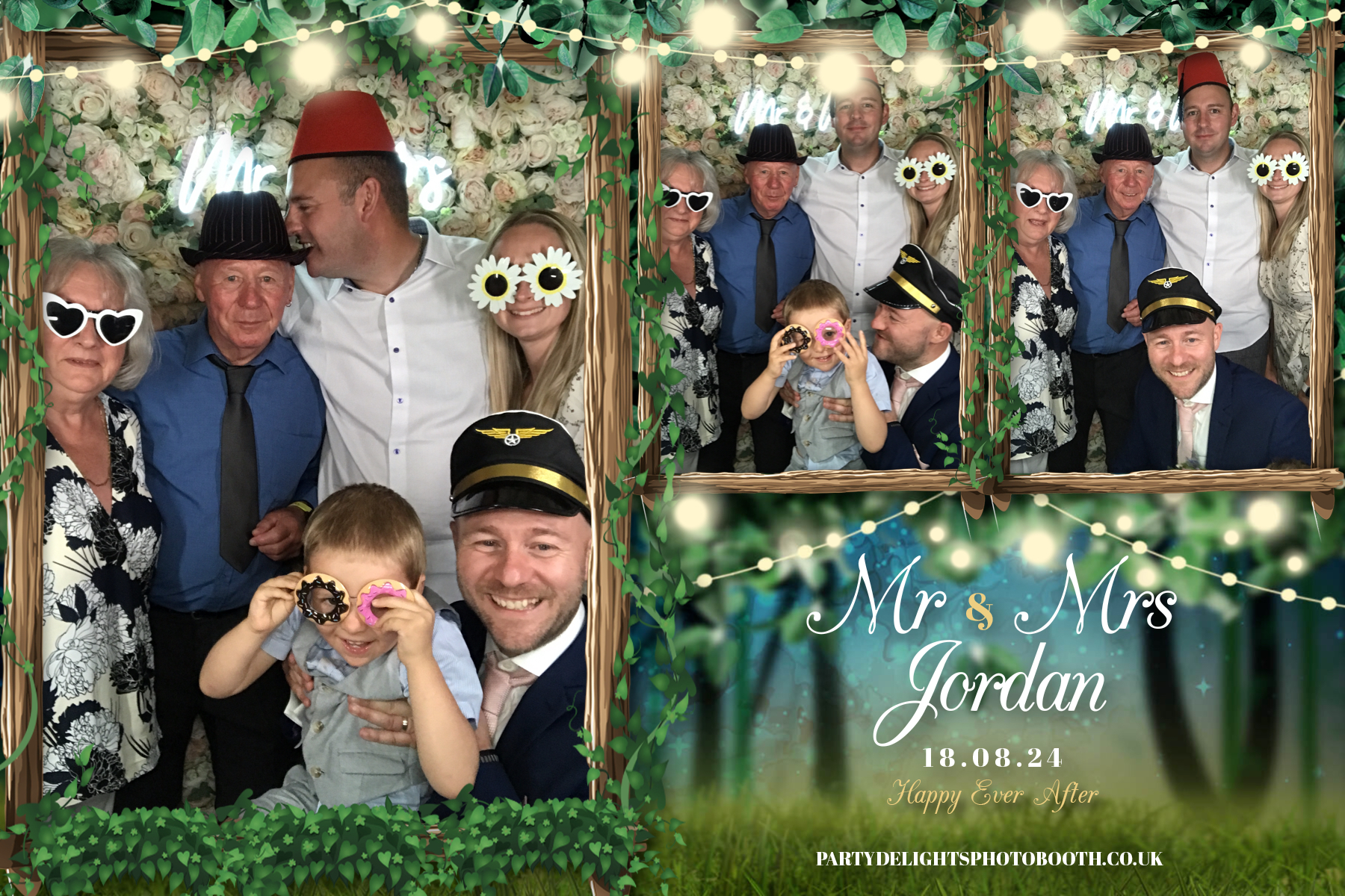 Carl and Gemma’s Wedding | View more photos from the event at gallery.partydelightsphotobooth.co.uk/u/PartyDelightsPhotoBooth/Carl-and-Gemma’s-Wedding