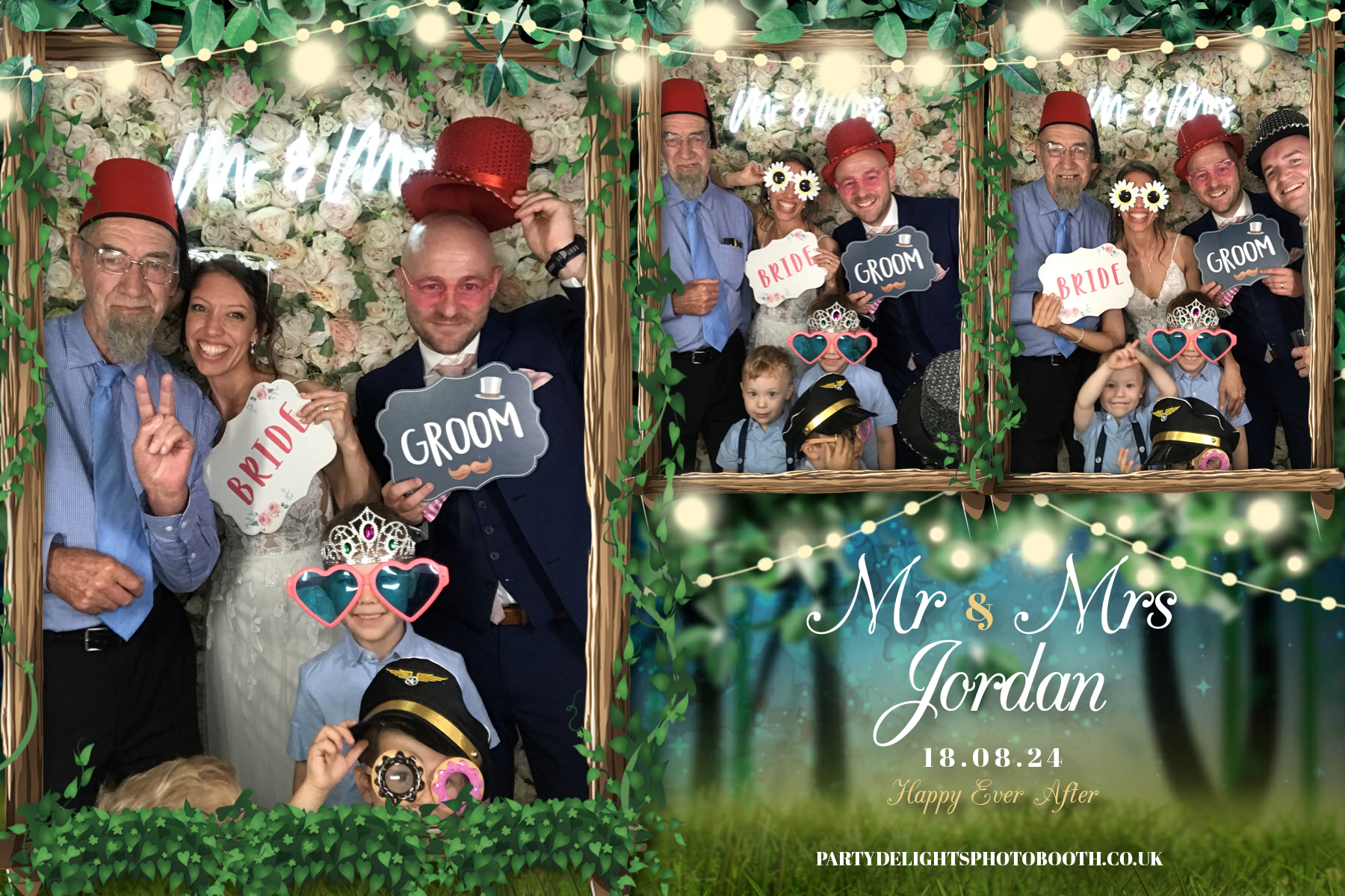 Carl and Gemma’s Wedding | View more photos from the event at gallery.partydelightsphotobooth.co.uk/u/PartyDelightsPhotoBooth/Carl-and-Gemma’s-Wedding
